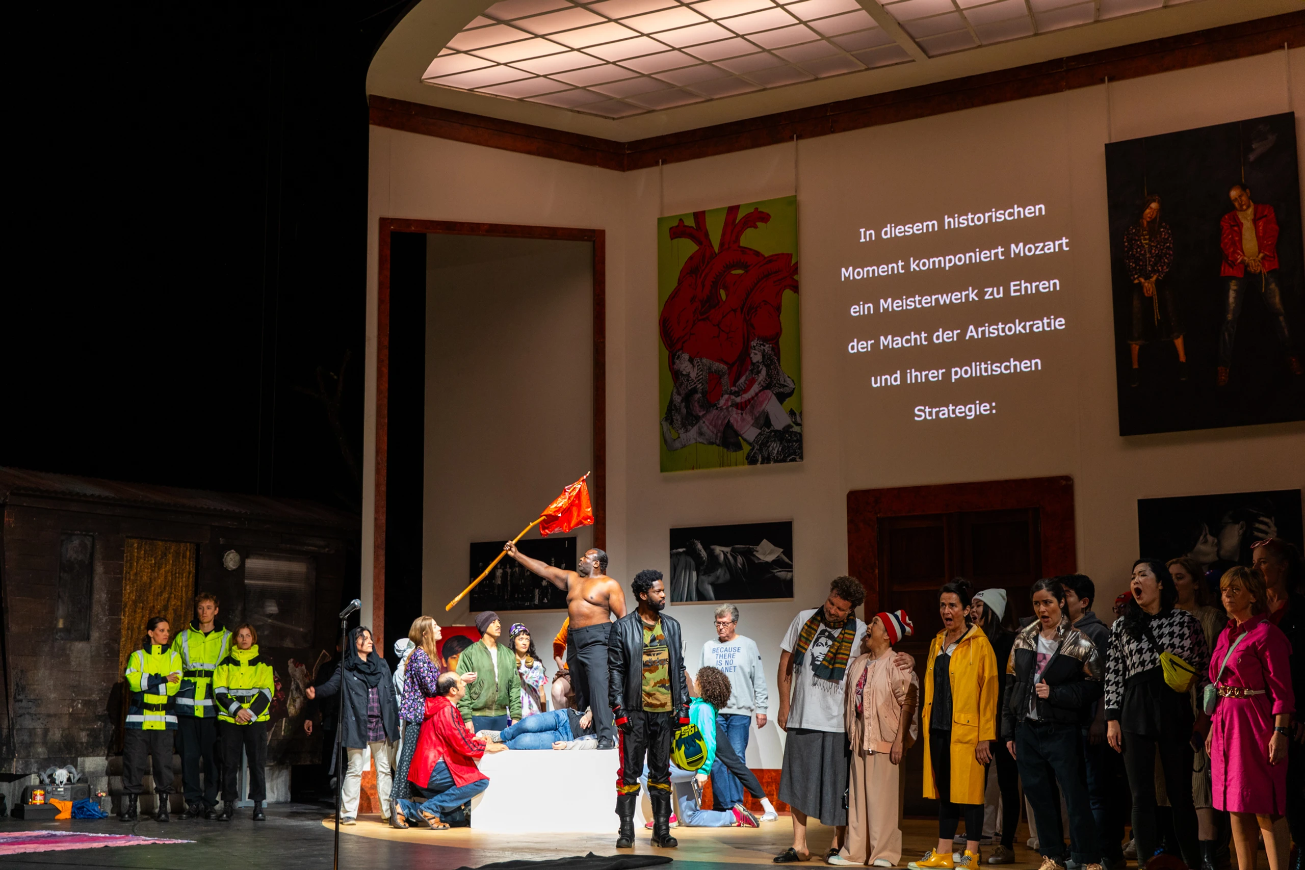 © Nurith Wagner-Strauss Blurred image background