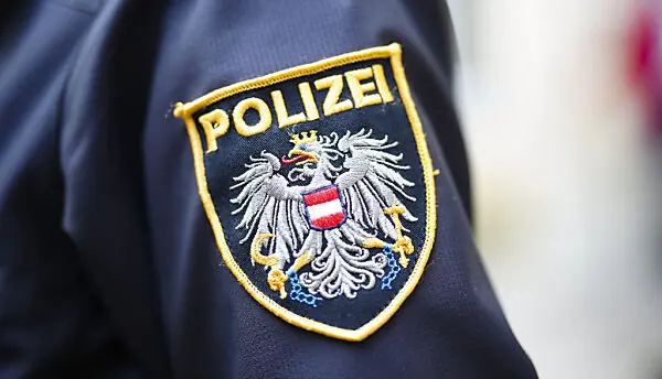 Bankräuber in Wien-Floridsdorf gescheitert