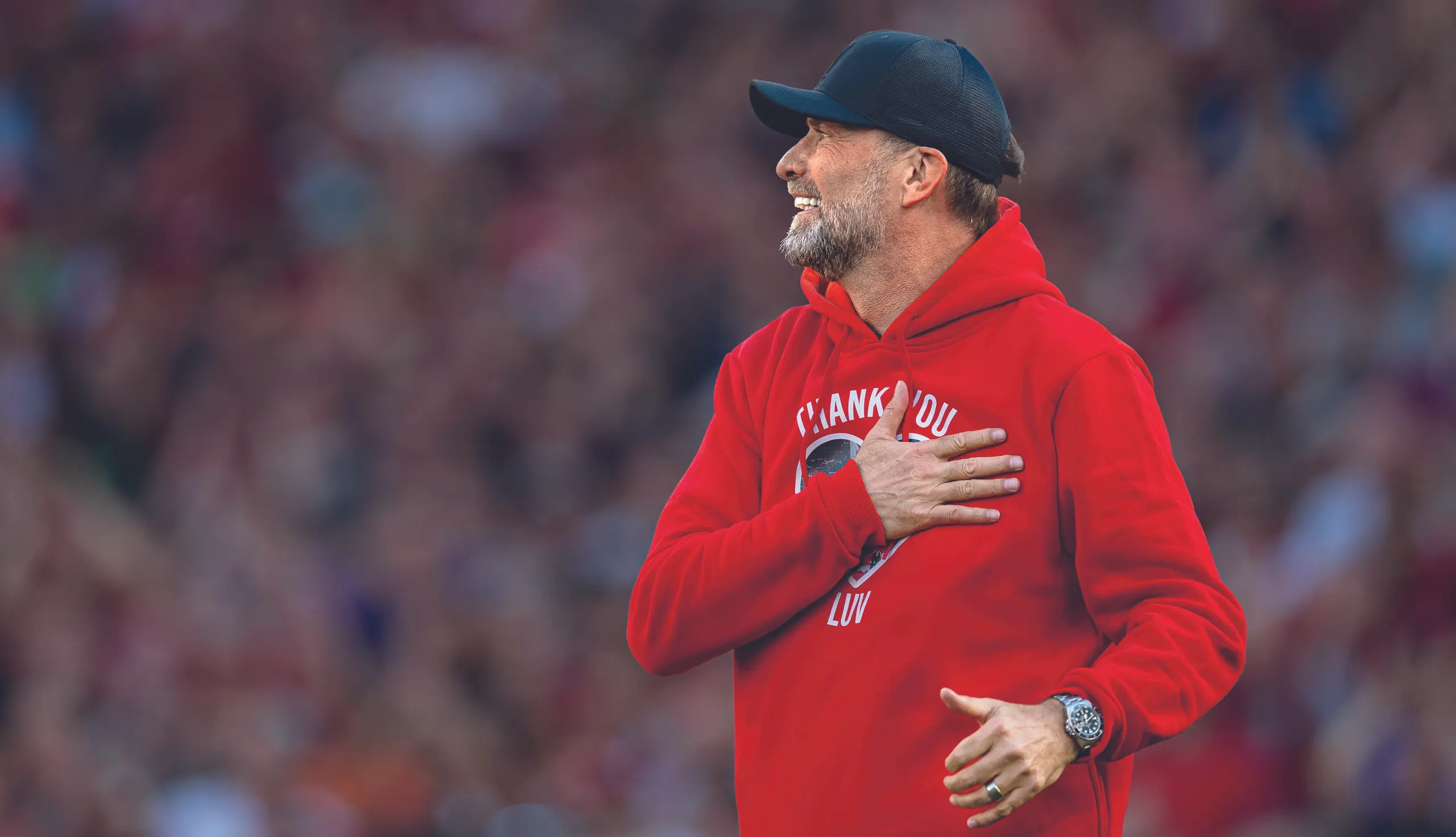 Jürgen Klopp: Der Trainer ging, der Fan bleibt für immer