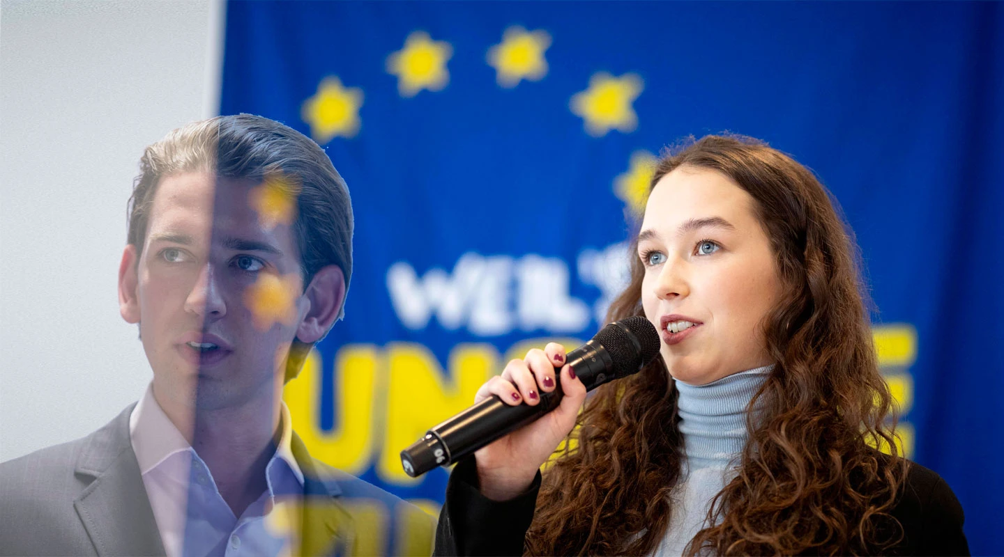 Wie viel Kurz steckt in Schilling? [Politik Backstage]