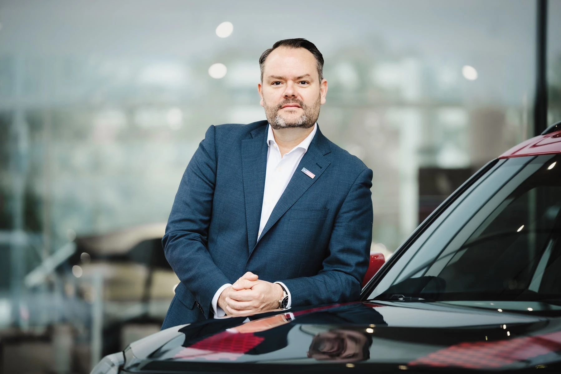 „Jeder sollte den CO2-Fußabdruck seines Fuhrparks kennen“