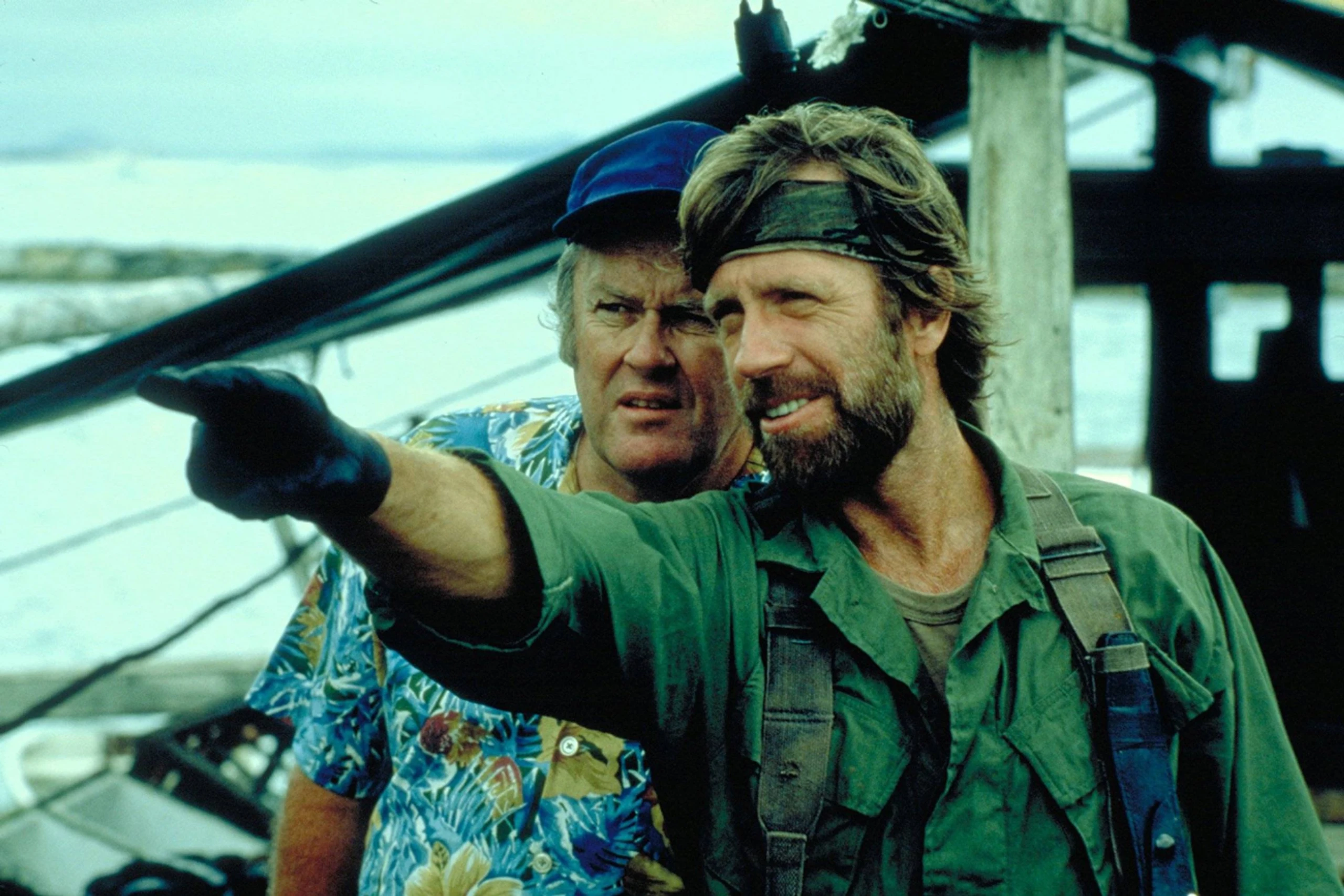 Chuck Norris