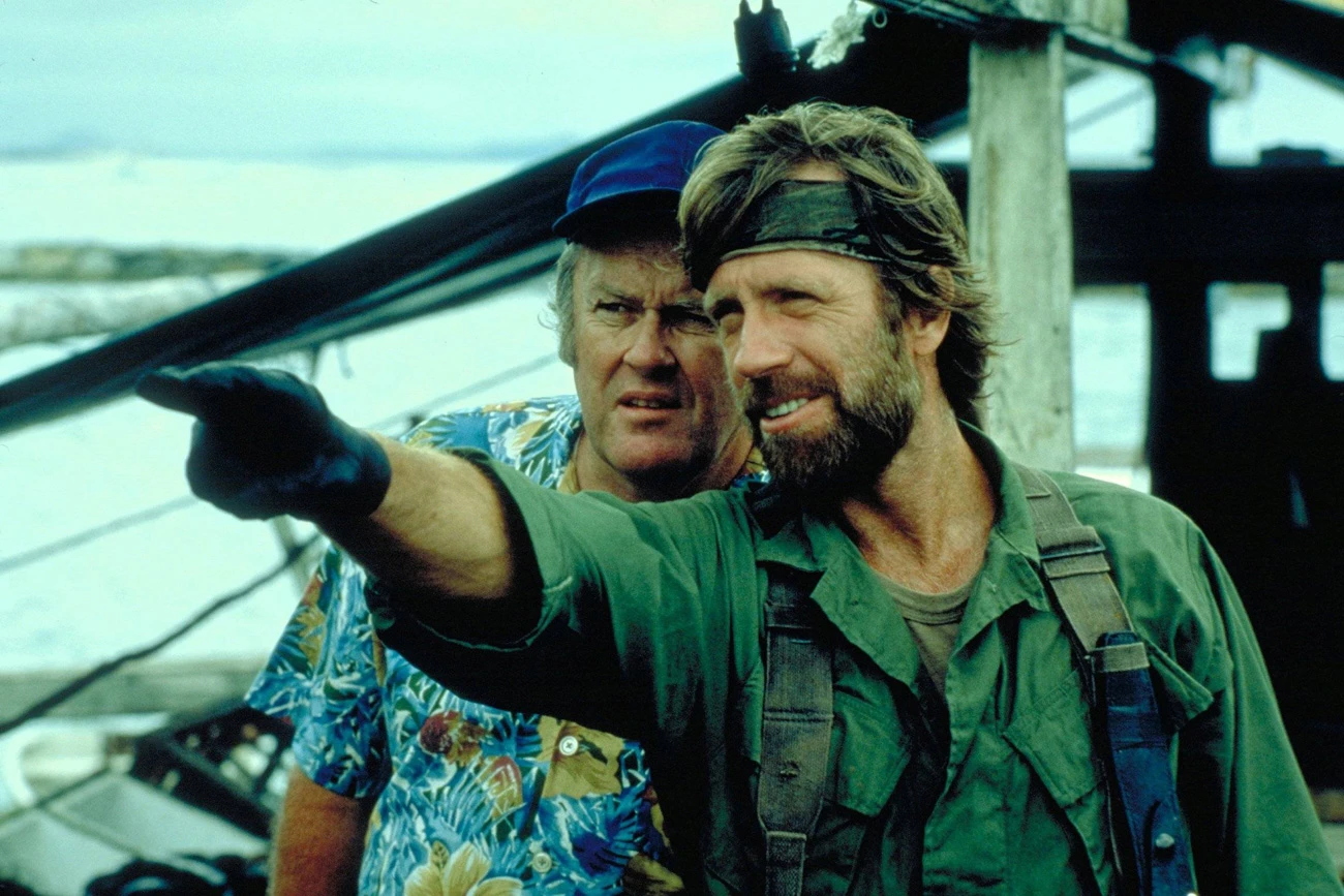 Chuck Norris