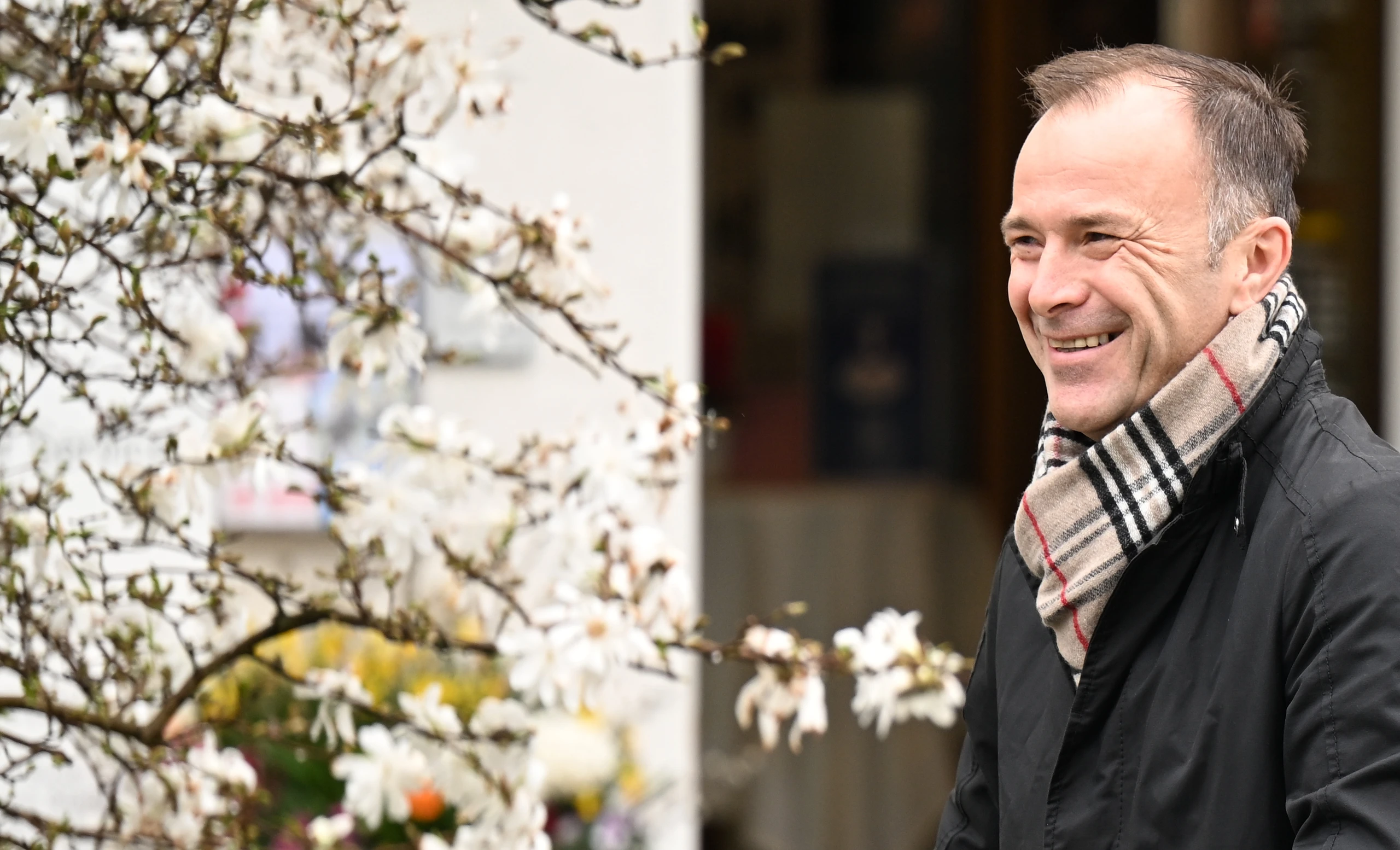 Bernhard Auinger