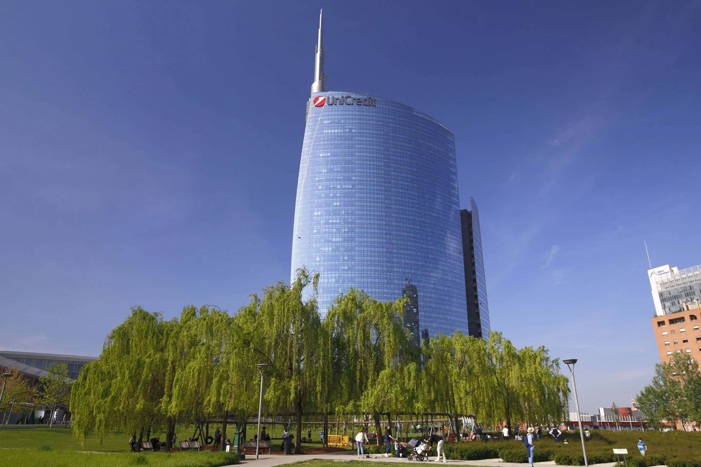 Niederlage für UniCredit im Rechtsstreit mit 3 Banken Gruppe