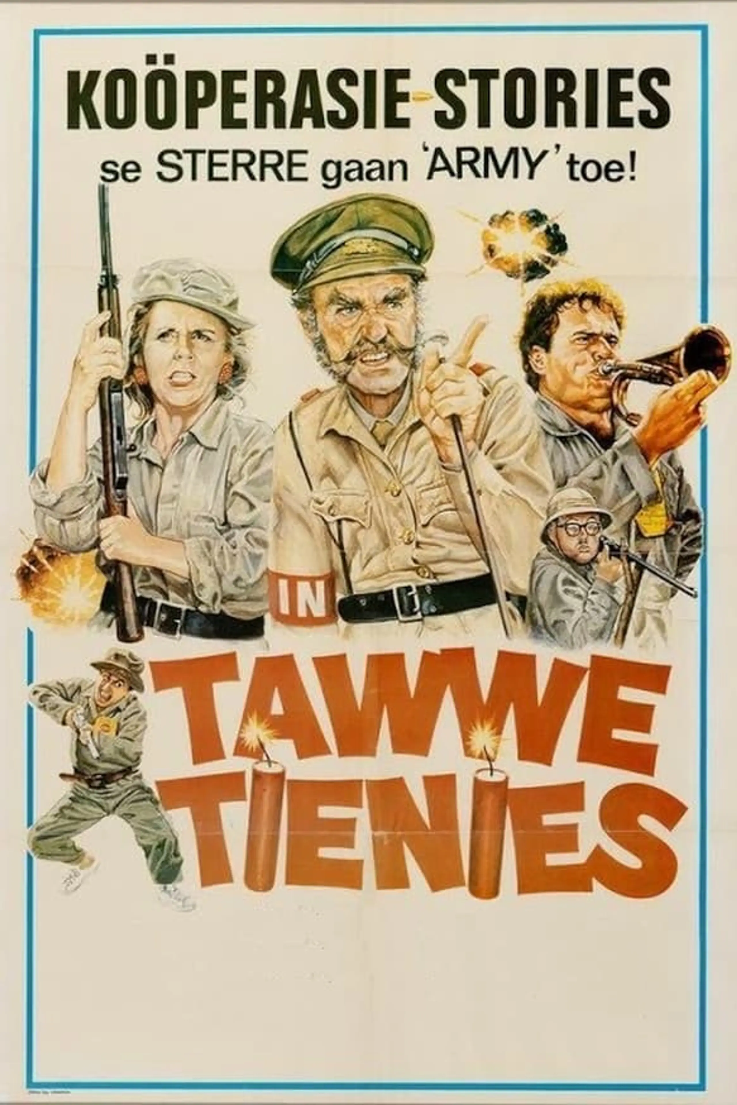 Tawwe Tienies