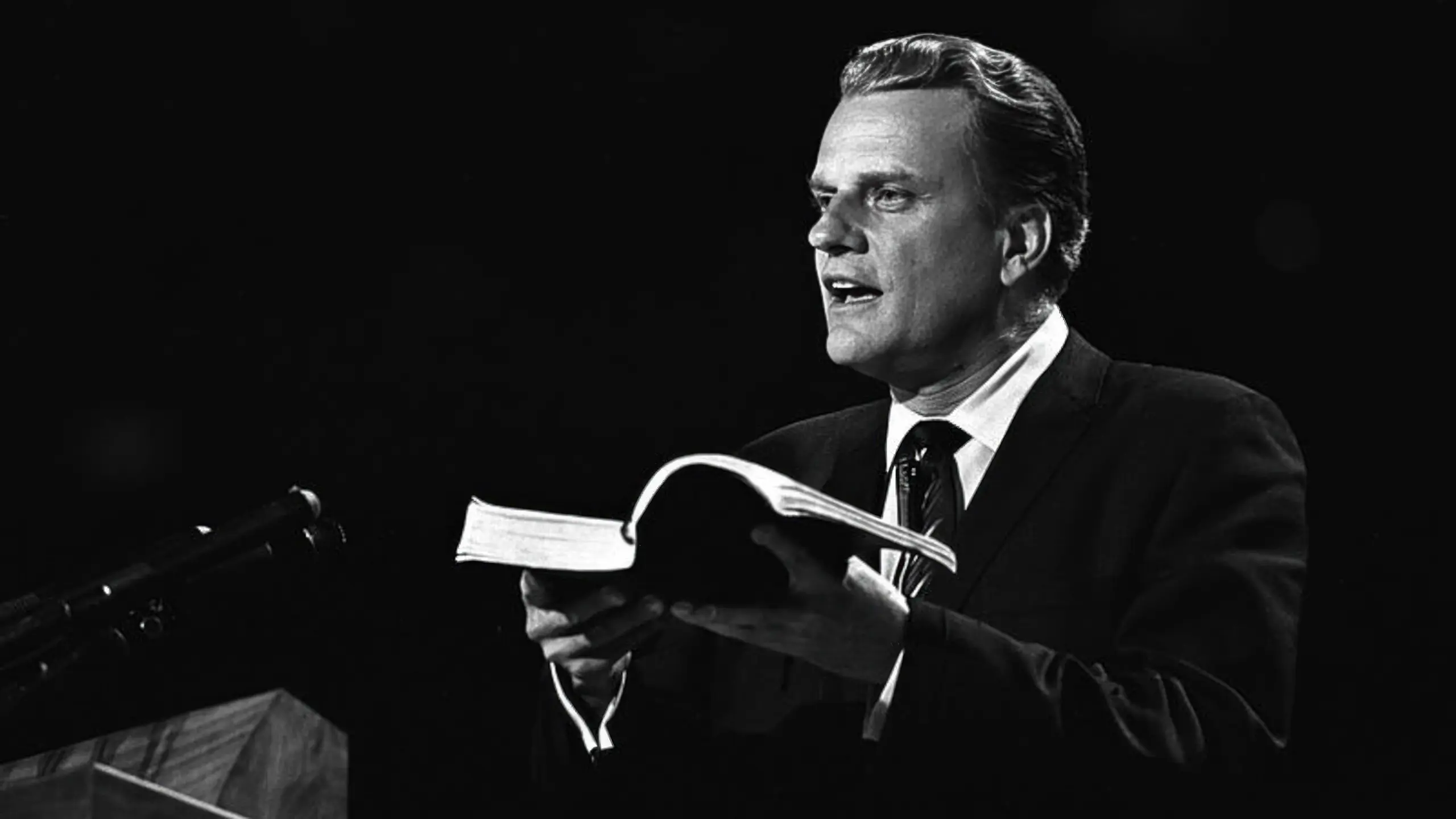 Billy Graham Botschafter Gottes