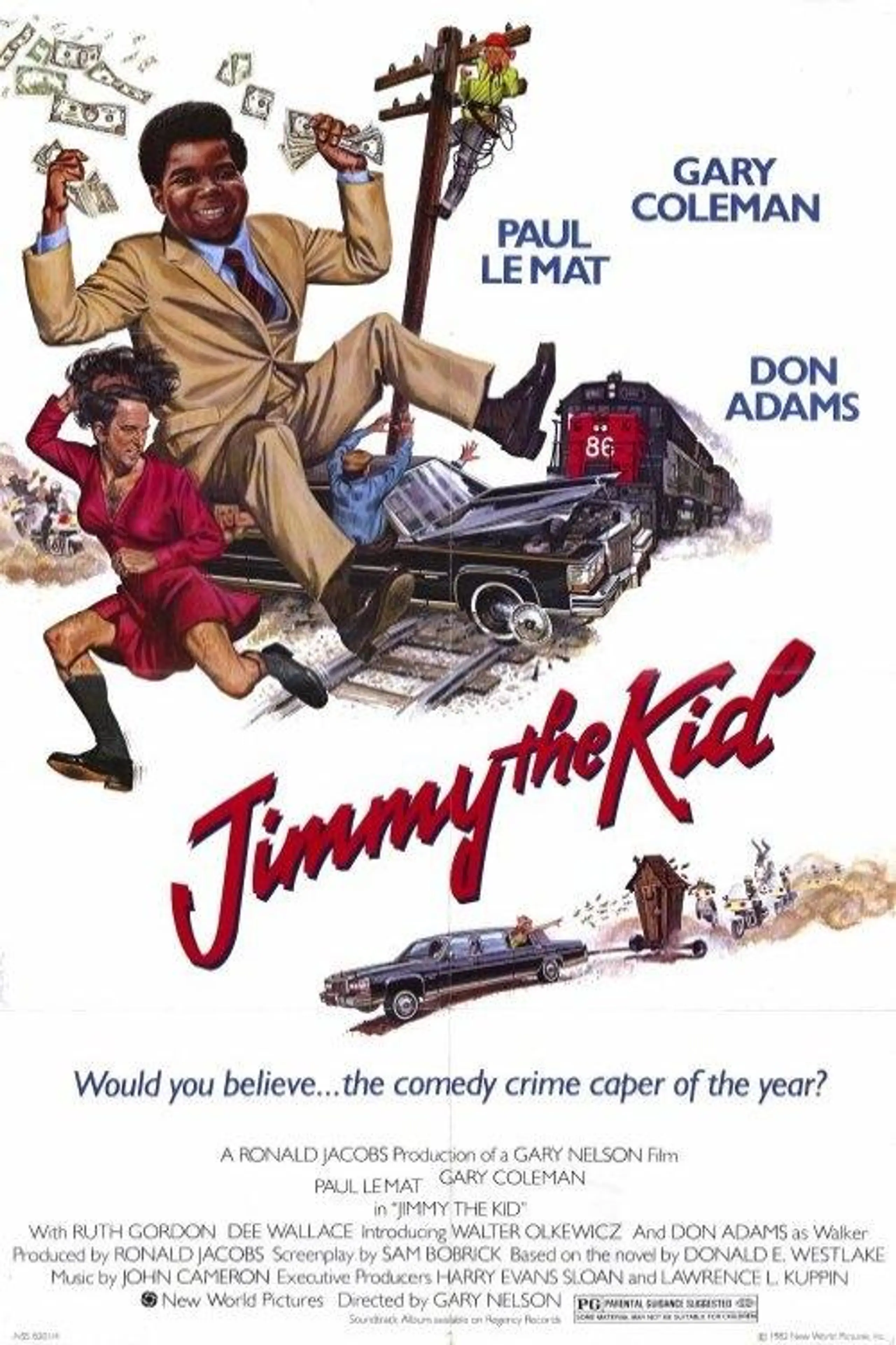 Jimmy the Kid