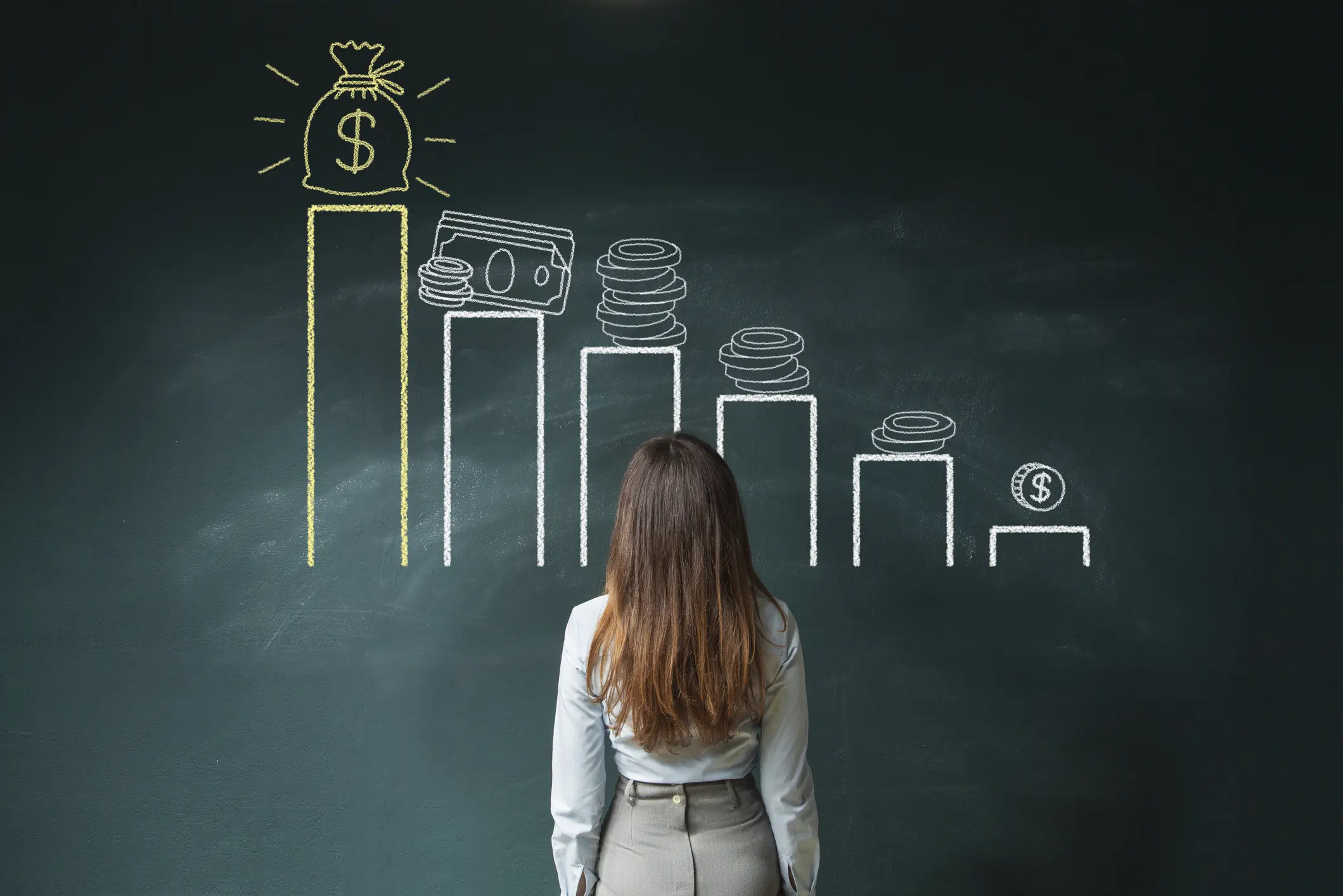 Was Finanzbildung mit Gleichberechtigung zu tun hat