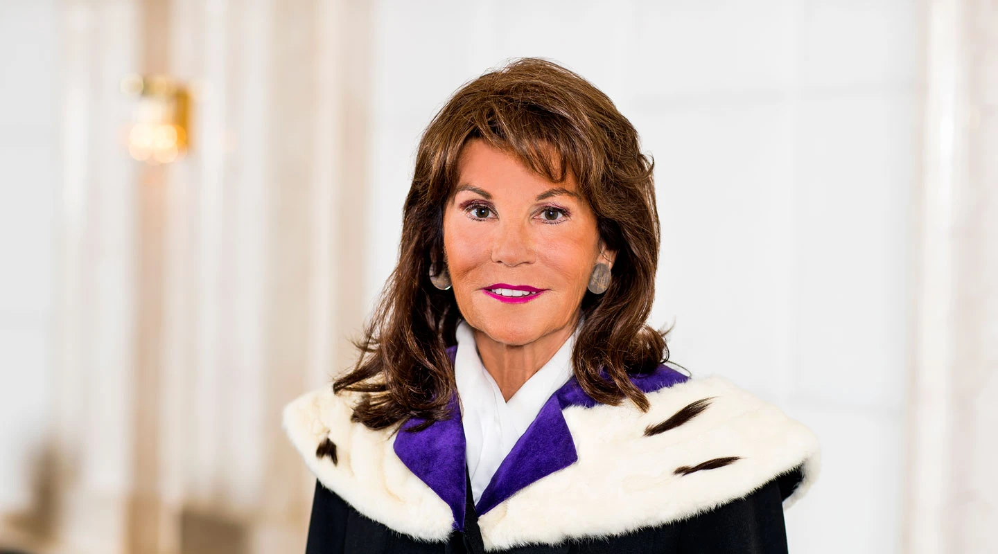 Brigitte Bierlein im Alter von 74 Jahren verstorben