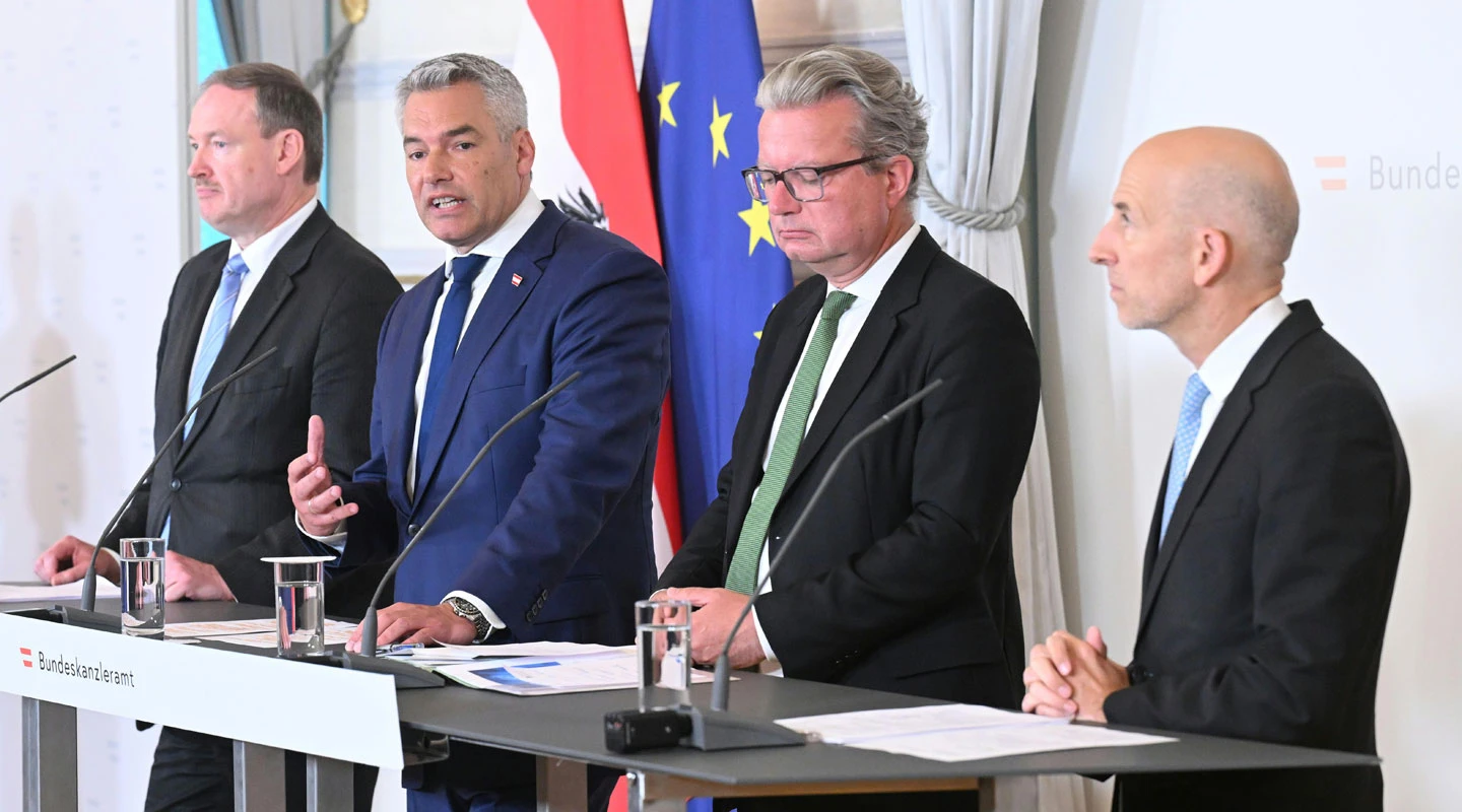 ÖVP-Autogipfel gegen Verbot von Verbrennungsmotoren