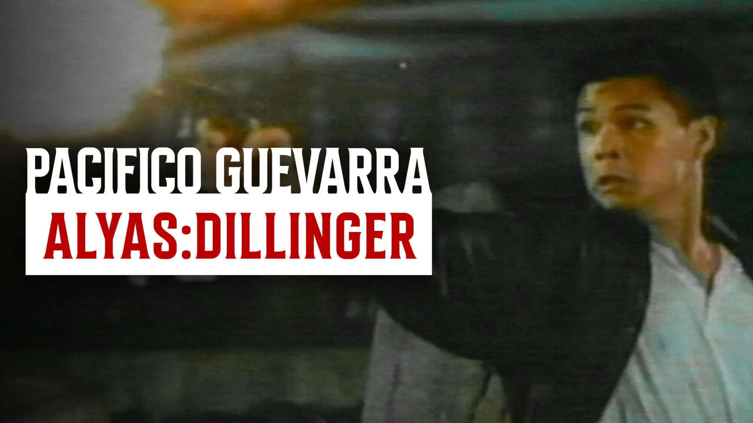 Pacifico Guevarra ''Dillinger'' Ng Dose Pares