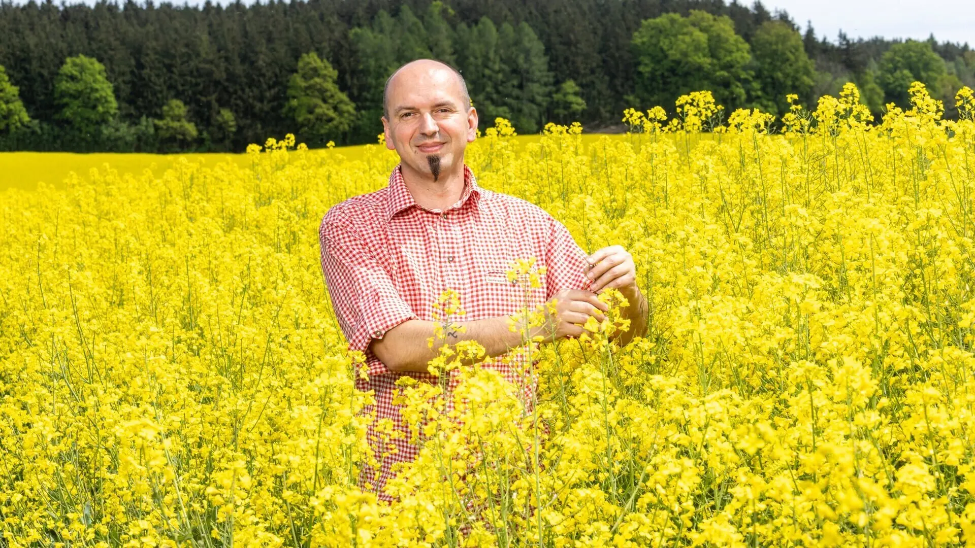 Bauer sucht Frau