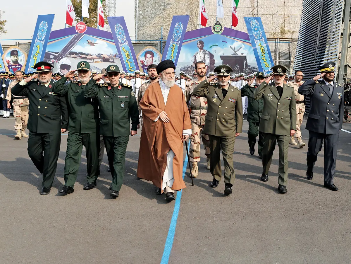 Ayatollah Ali Khamanei