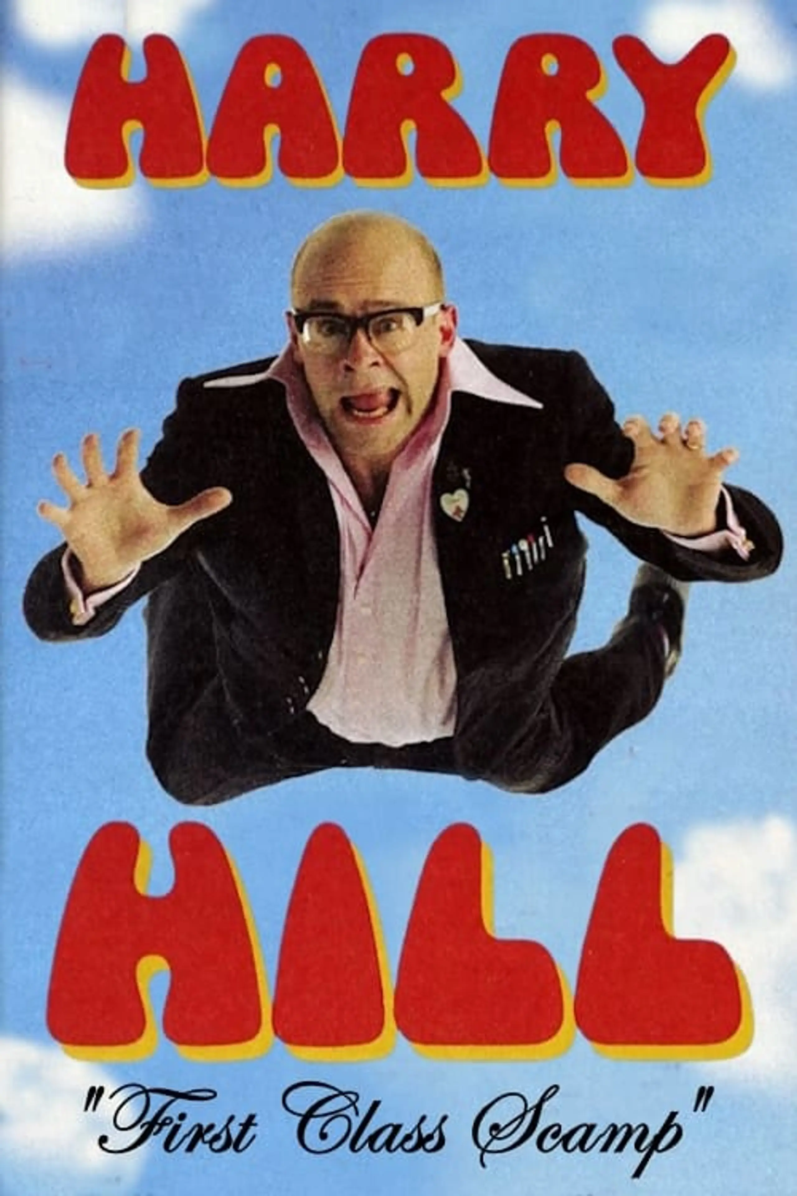 Harry Hill - First Class Scamp