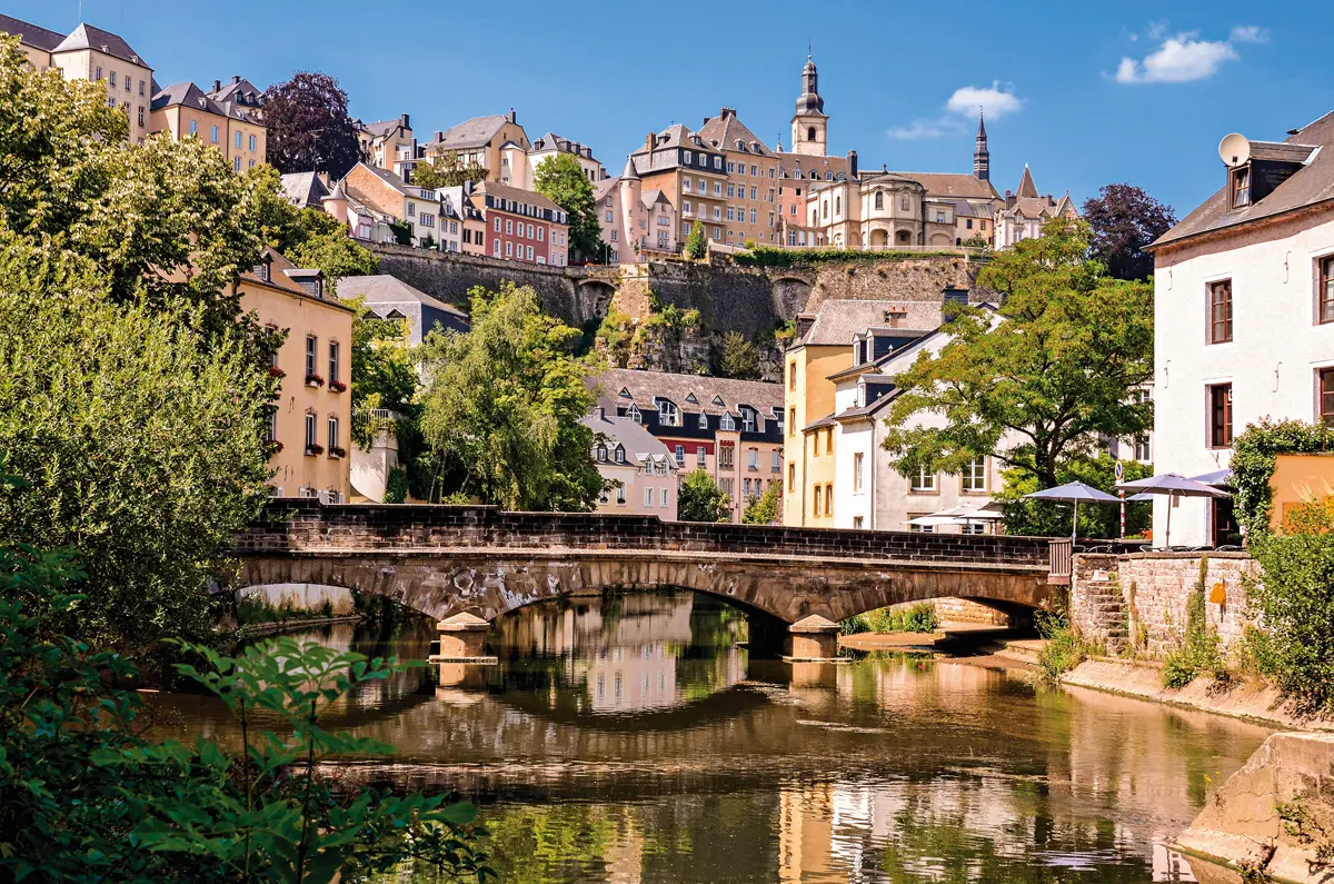 Luxemburg