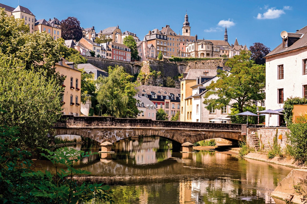 Luxemburg