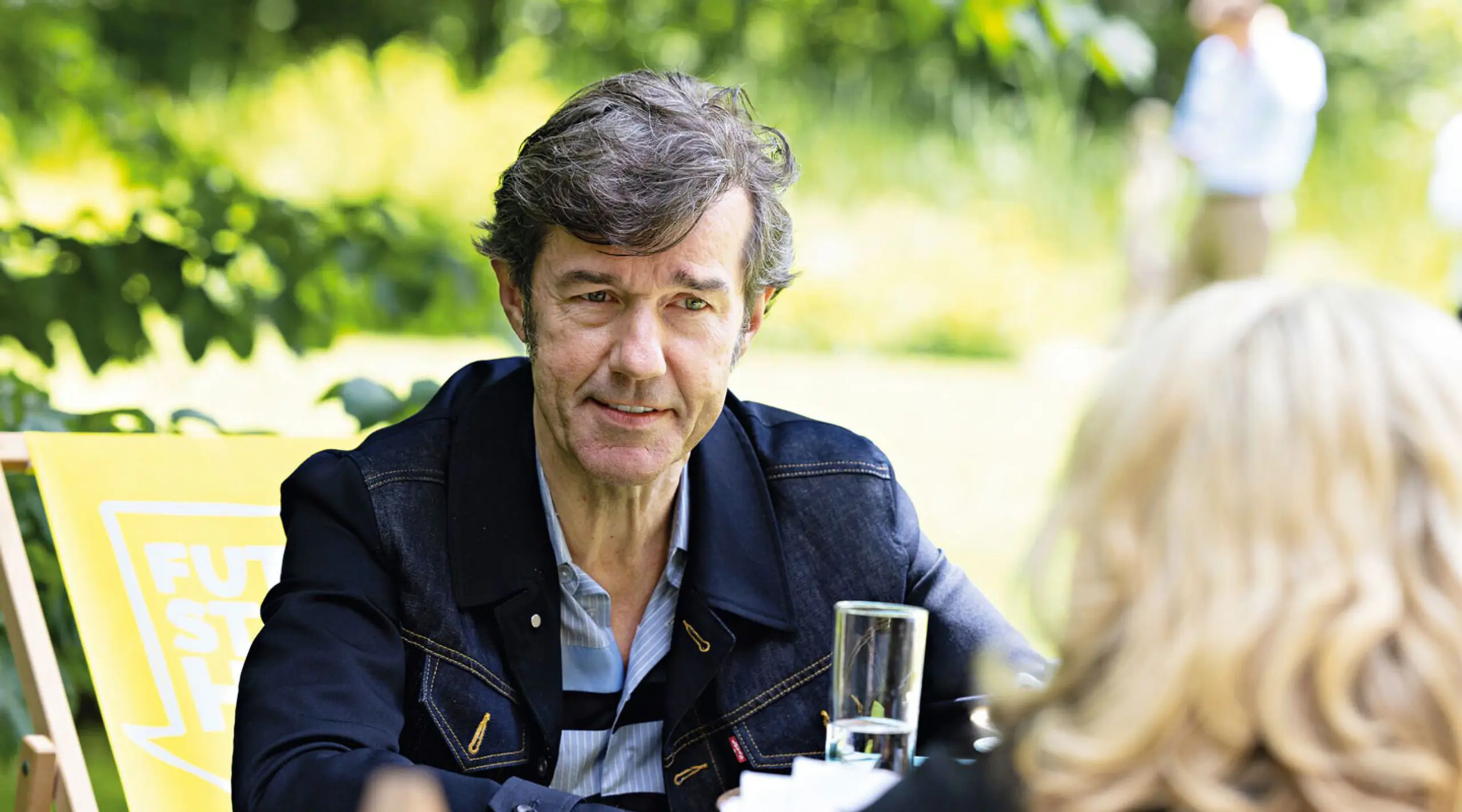 Stefan Sagmeister: „Das wird Sie langweilen“ [INTERVIEW]