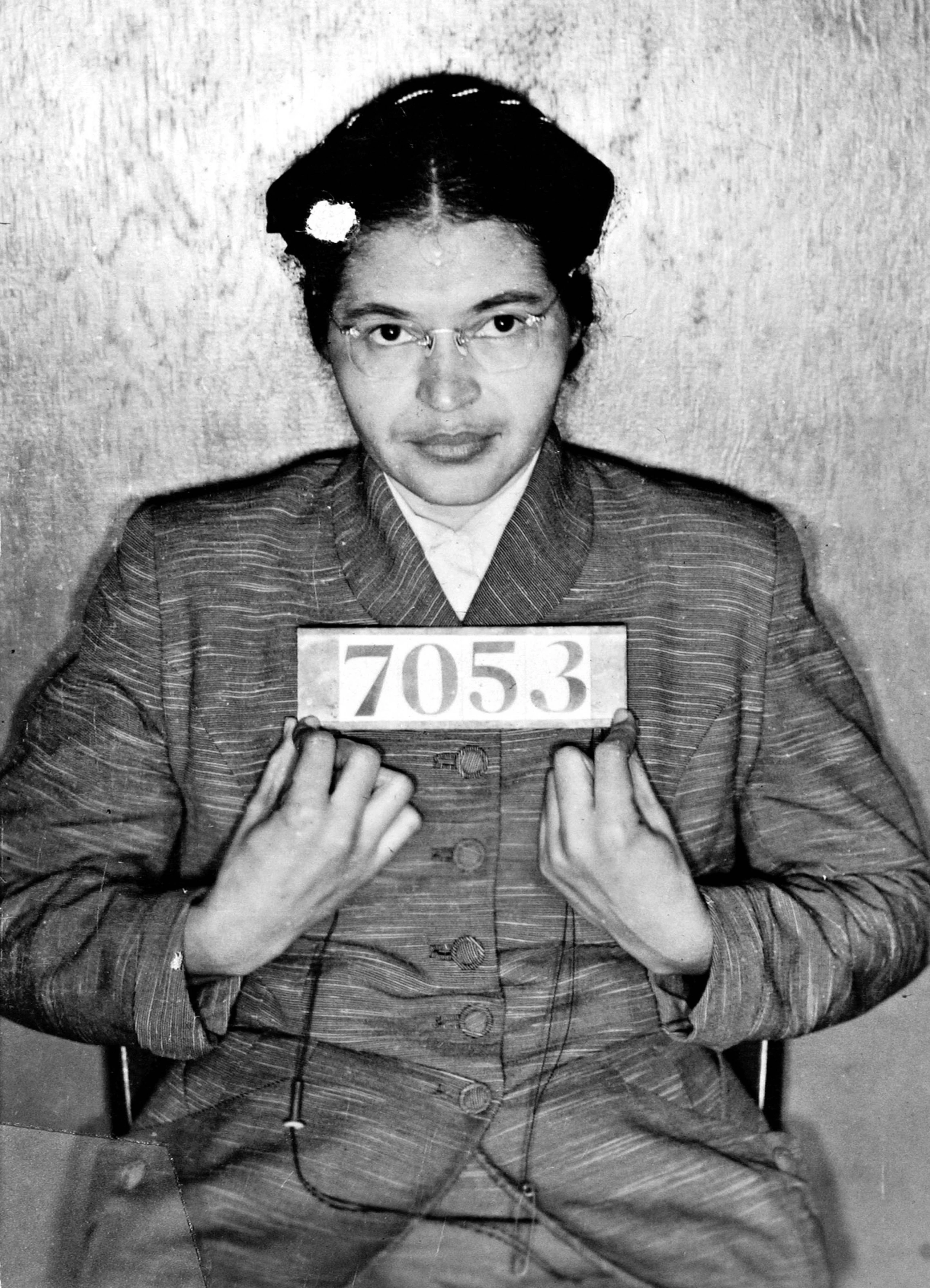 Rosa Parks