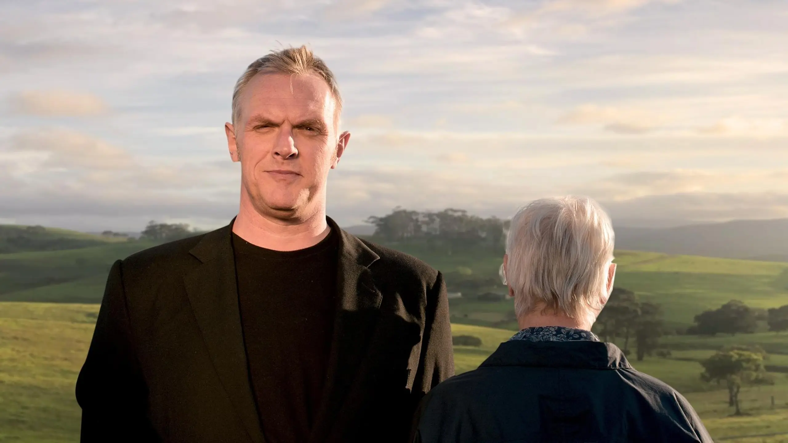 Greg Davies Live: The Back of My Mum's Head