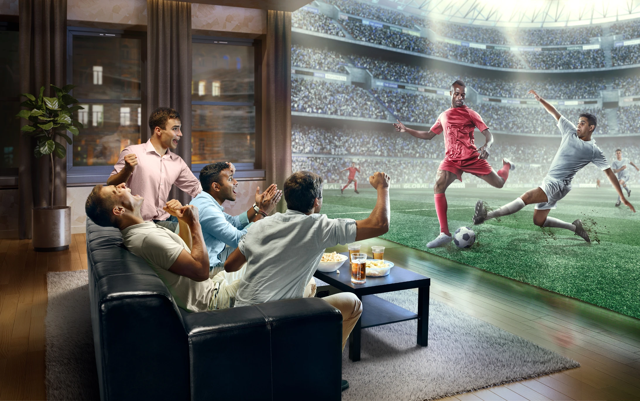 Mit unserem EM 2024 Spielplan kein Match der UEFA Fußball-Europameisterschaft in Deutschland verpassen!