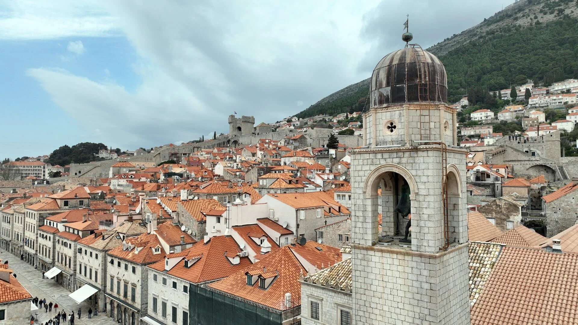 Traumschlösser und Ritterburgen - Dubrovnik