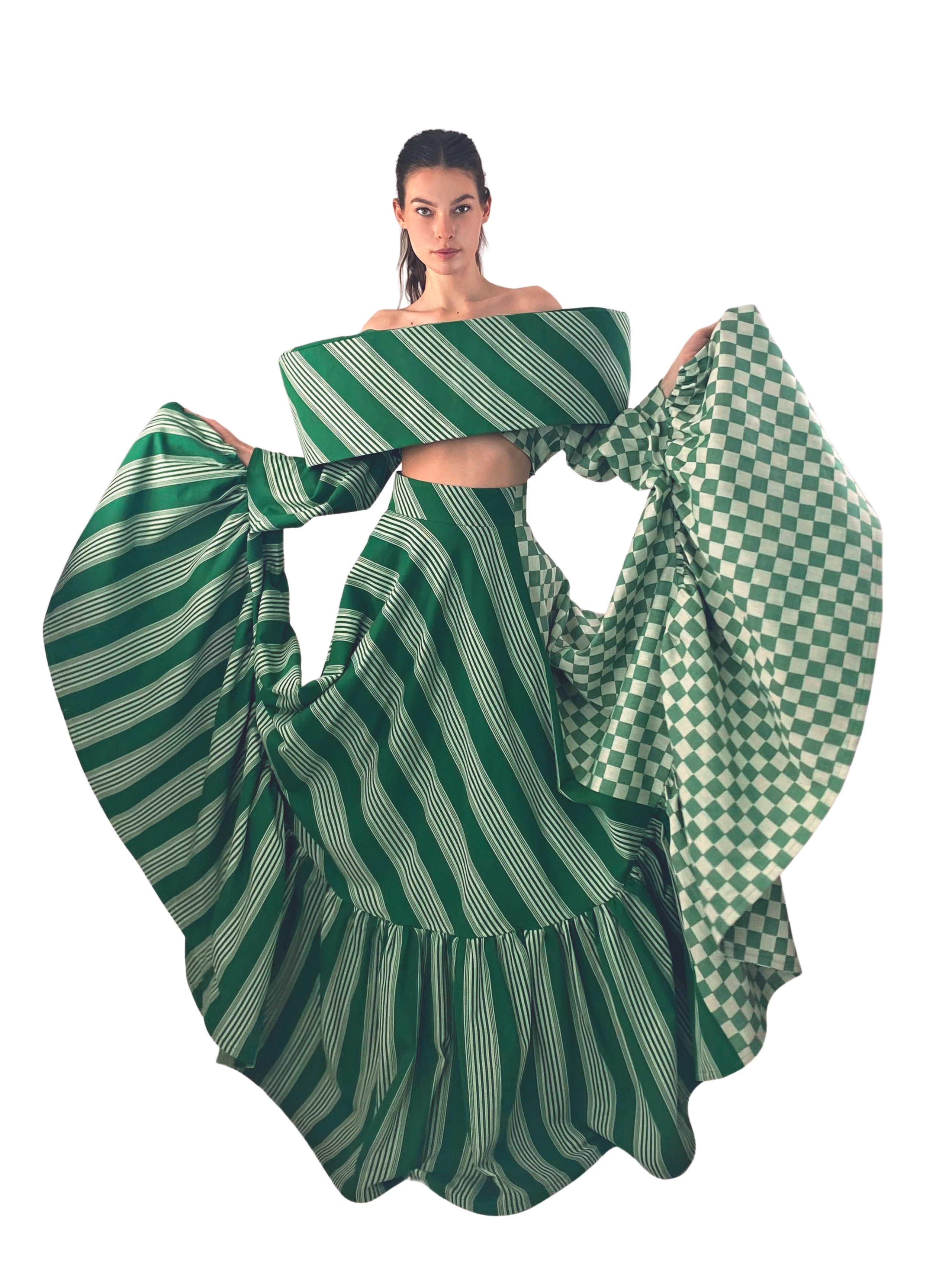 © Nina Hollein Blurred image background