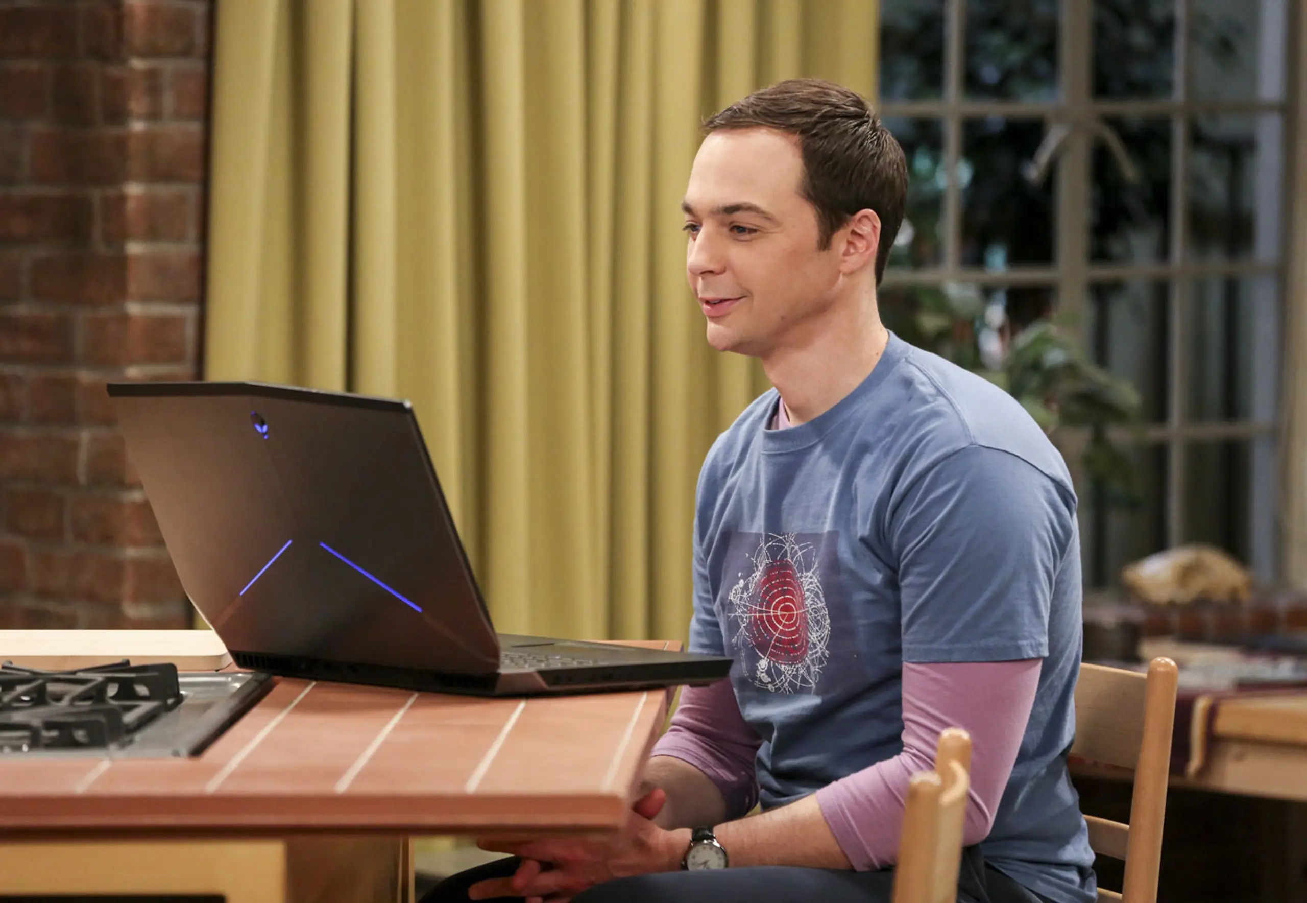 Sheldon Cooper (The Big Bang Theory)