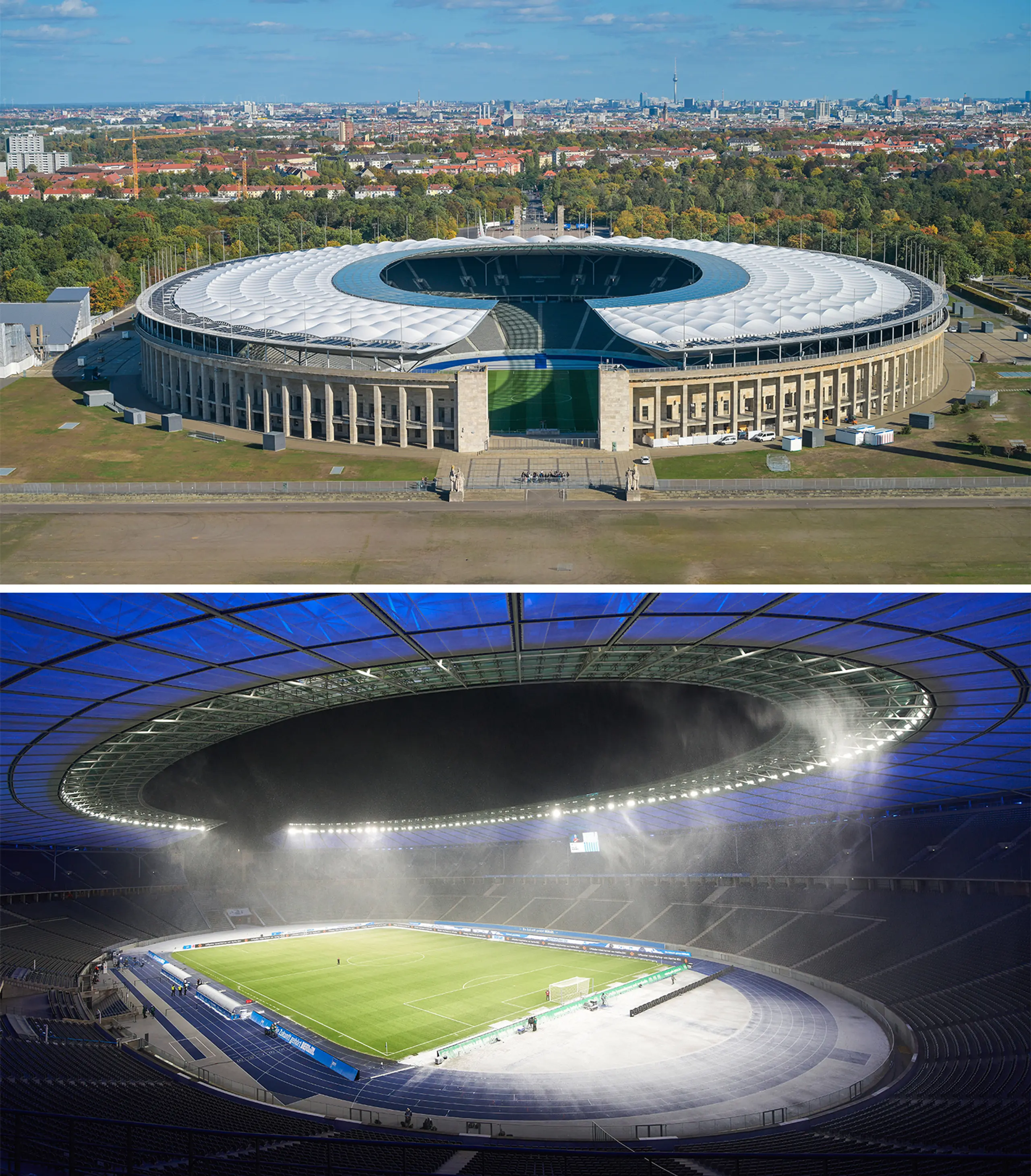 Olympiastadion Berlin