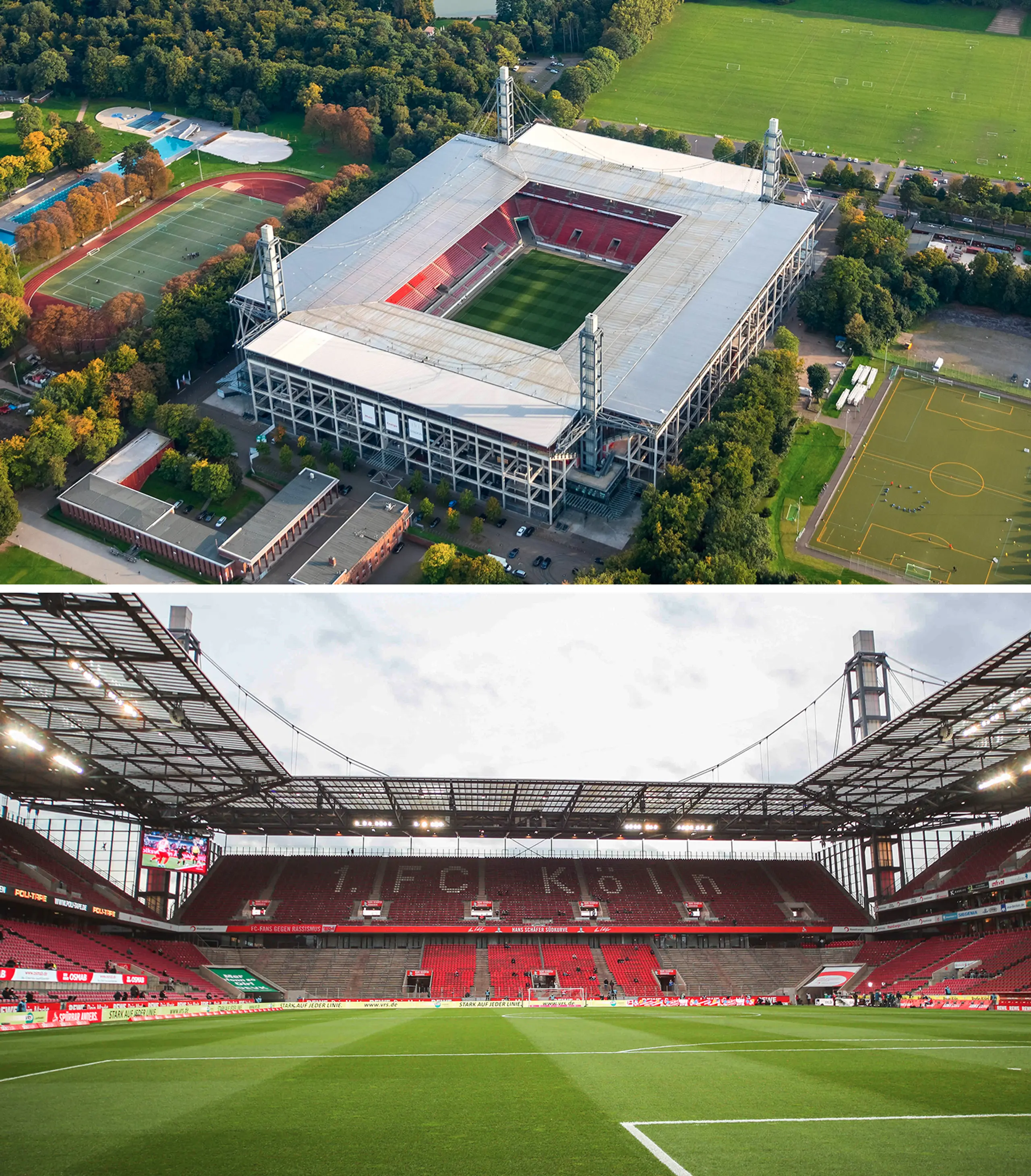 Köln Stadion