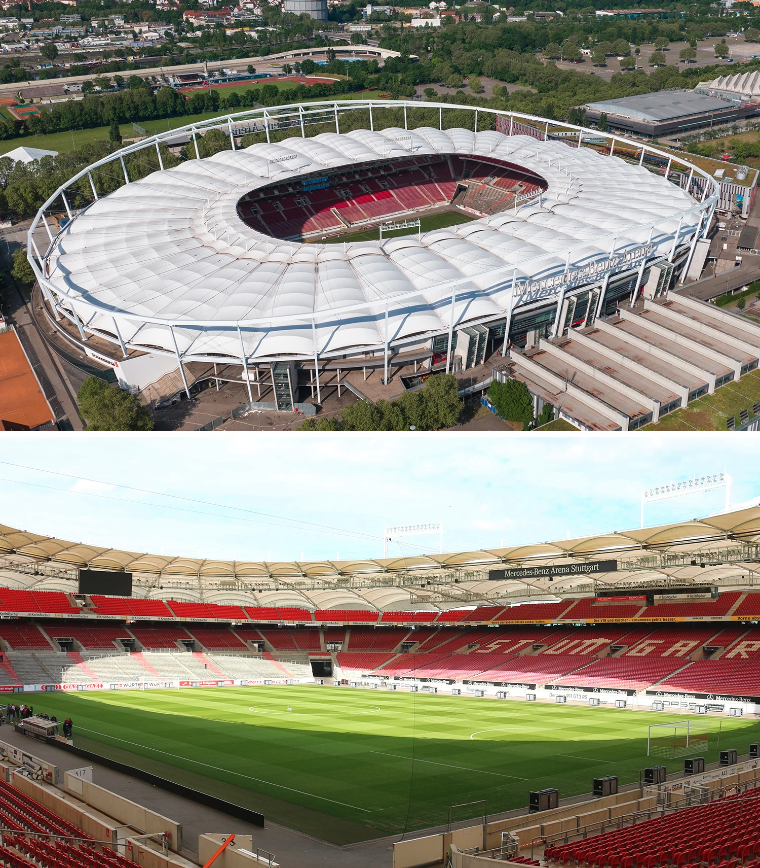 Stuttgart Arena