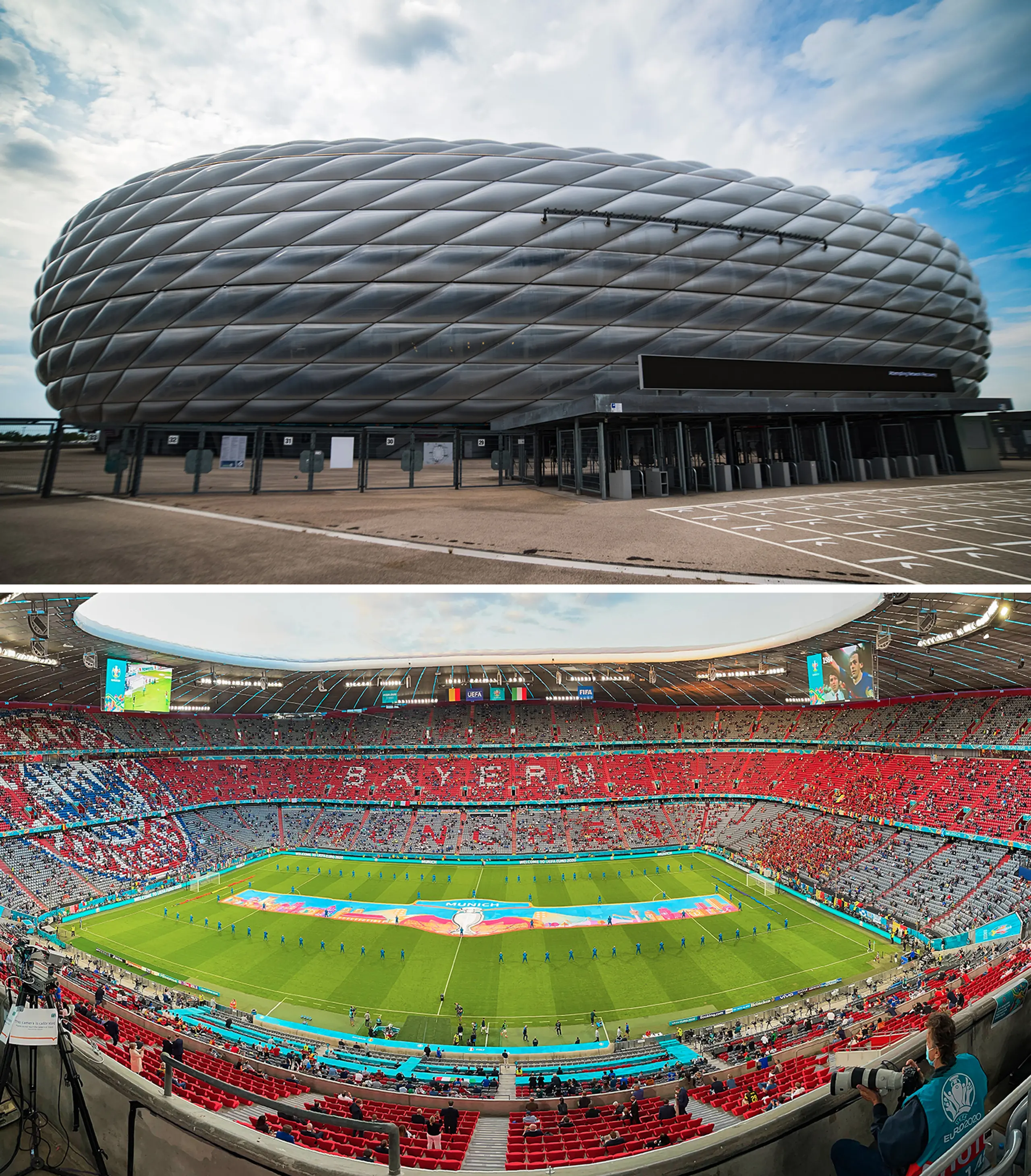 München Fußball Arena