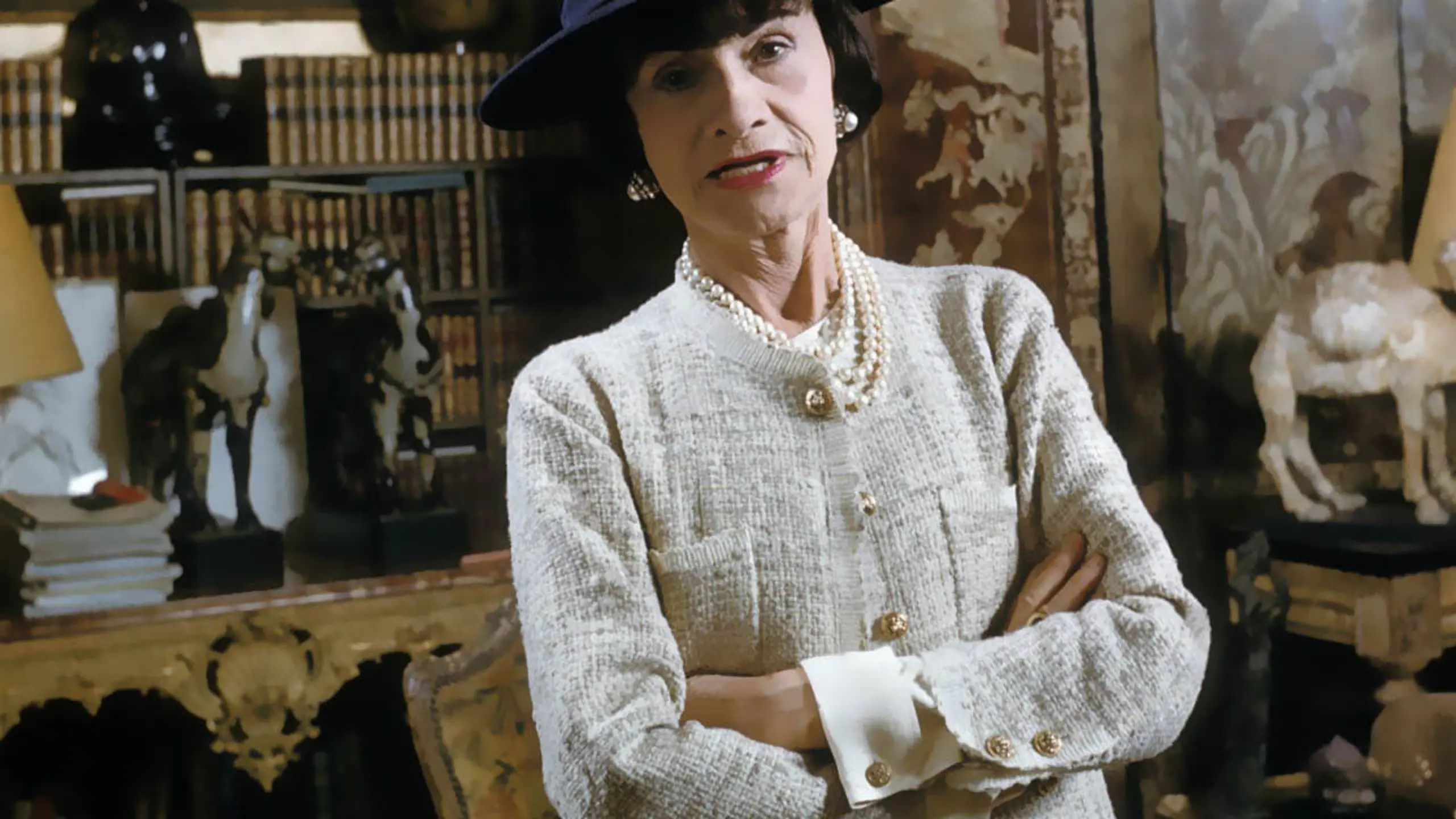 Coco Chanel, die Revolution der Eleganz