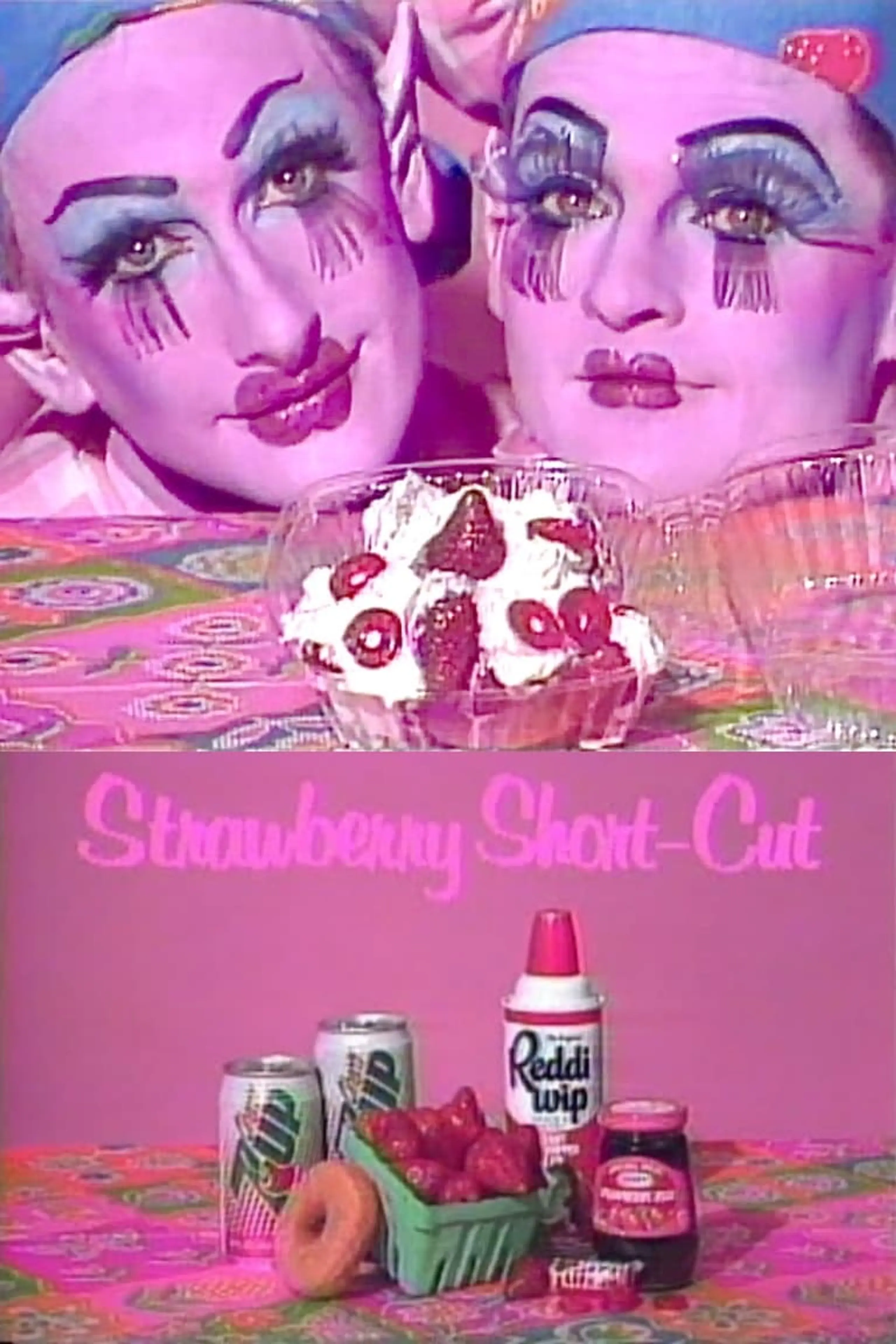 Strawberry Shortcut