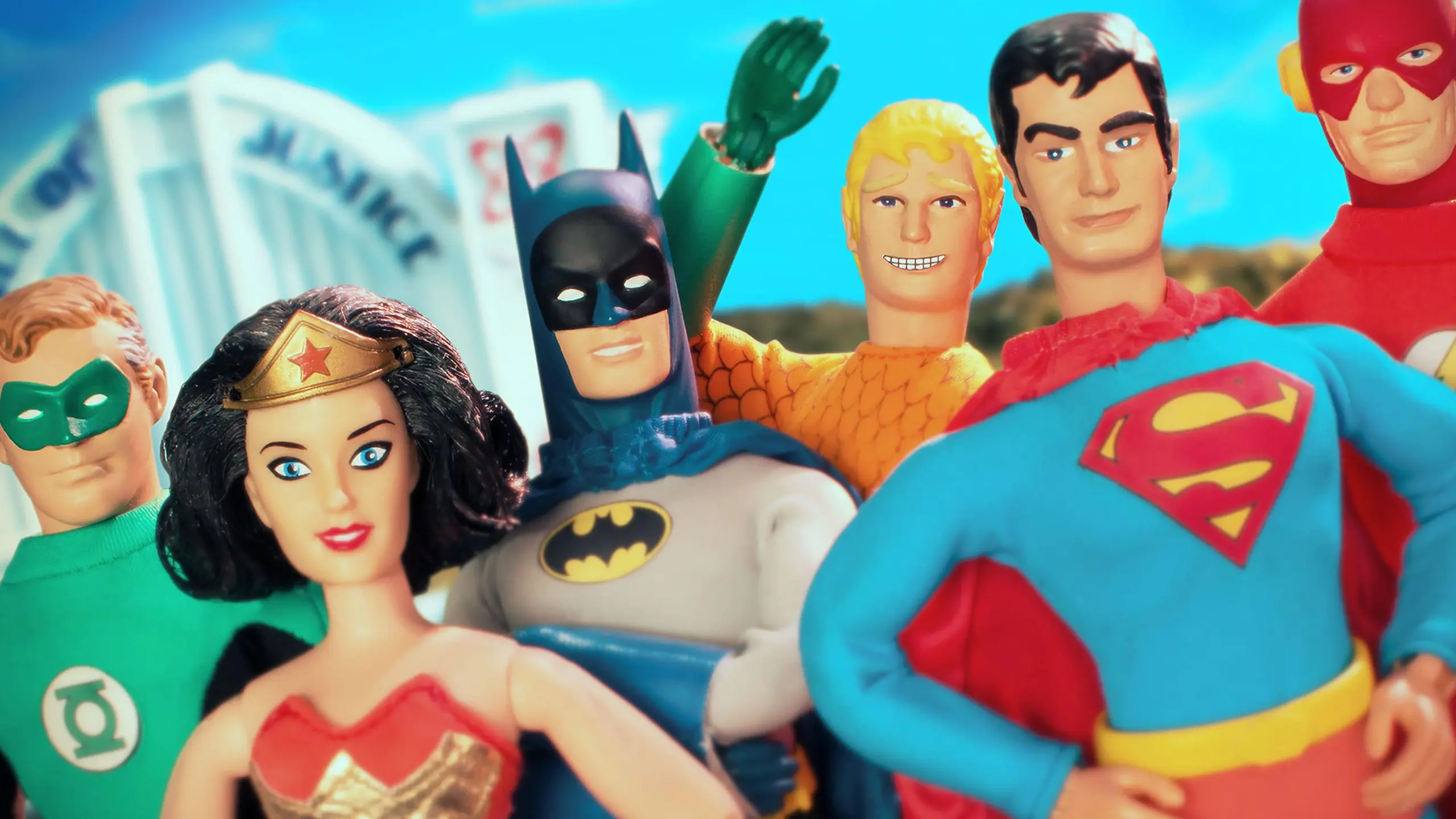 Robot Chicken: DC Comics Special