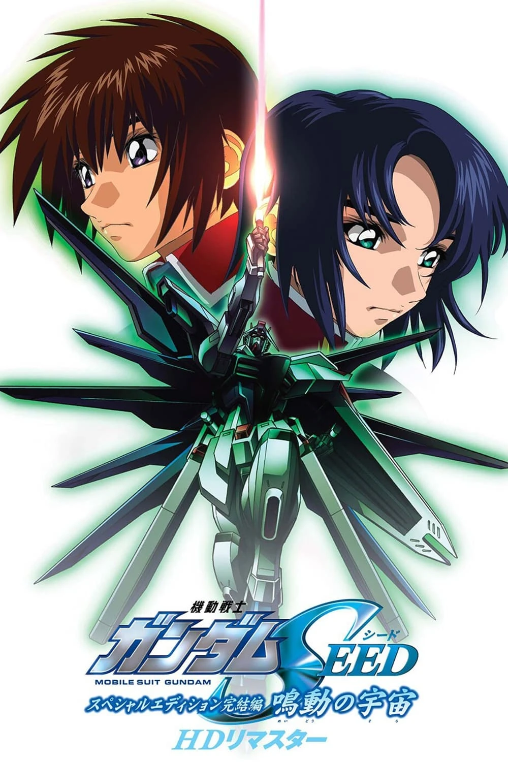 Mobile Suit Gundam SEED Movie III: The Rumbling Sky