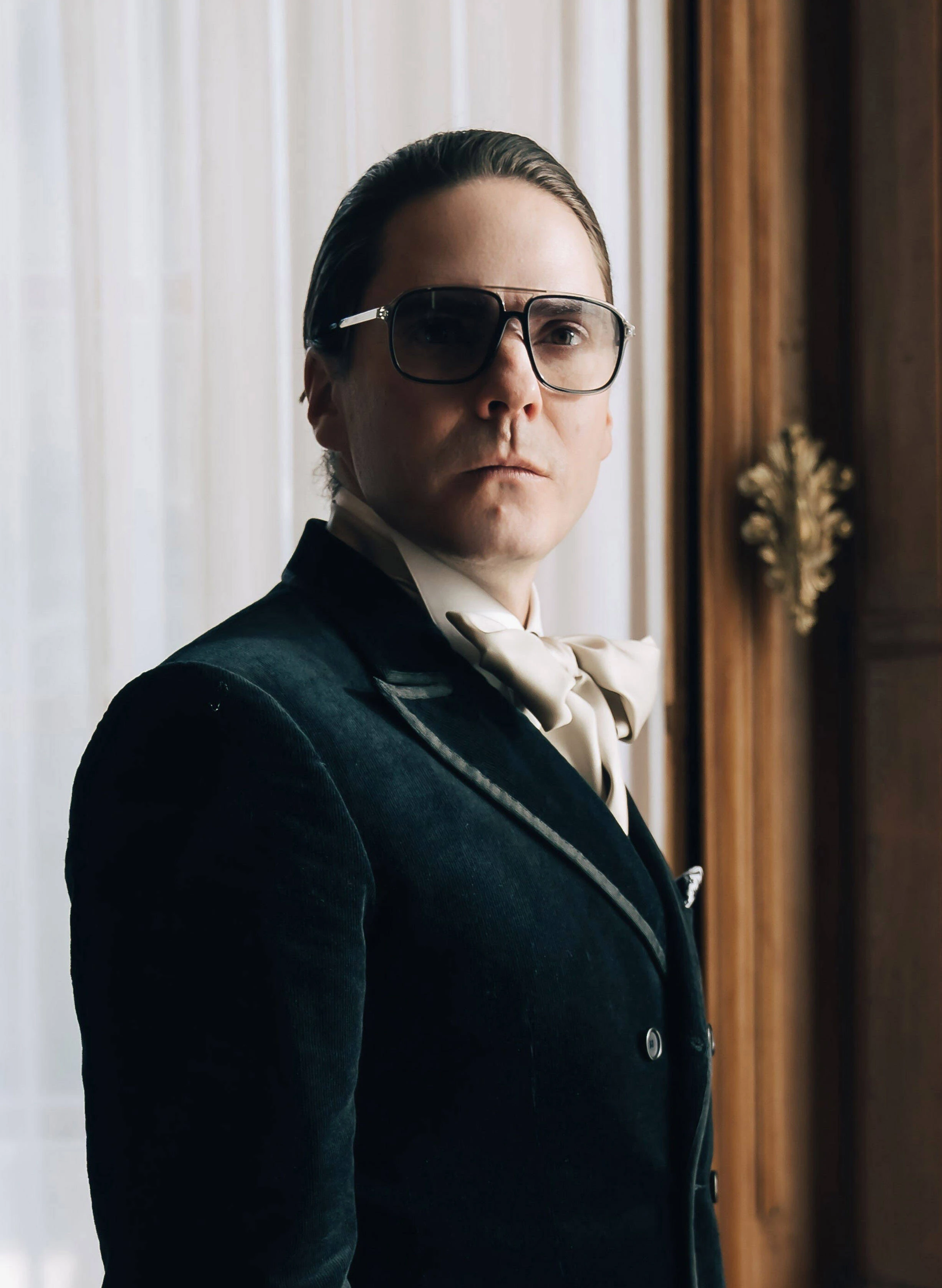 Becoming Karl Lagerfeld