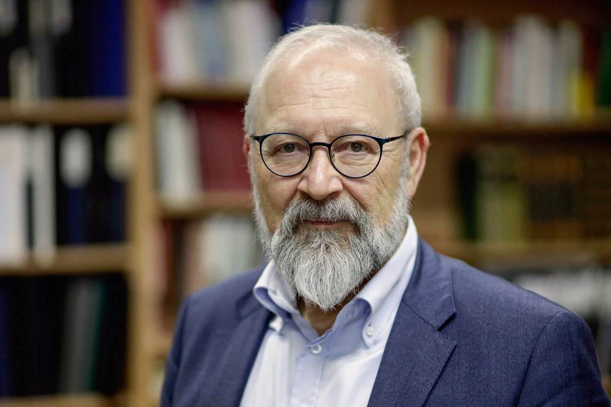 Politologe Herfried Münkler: „Die fetten Jahre sind vorbei“