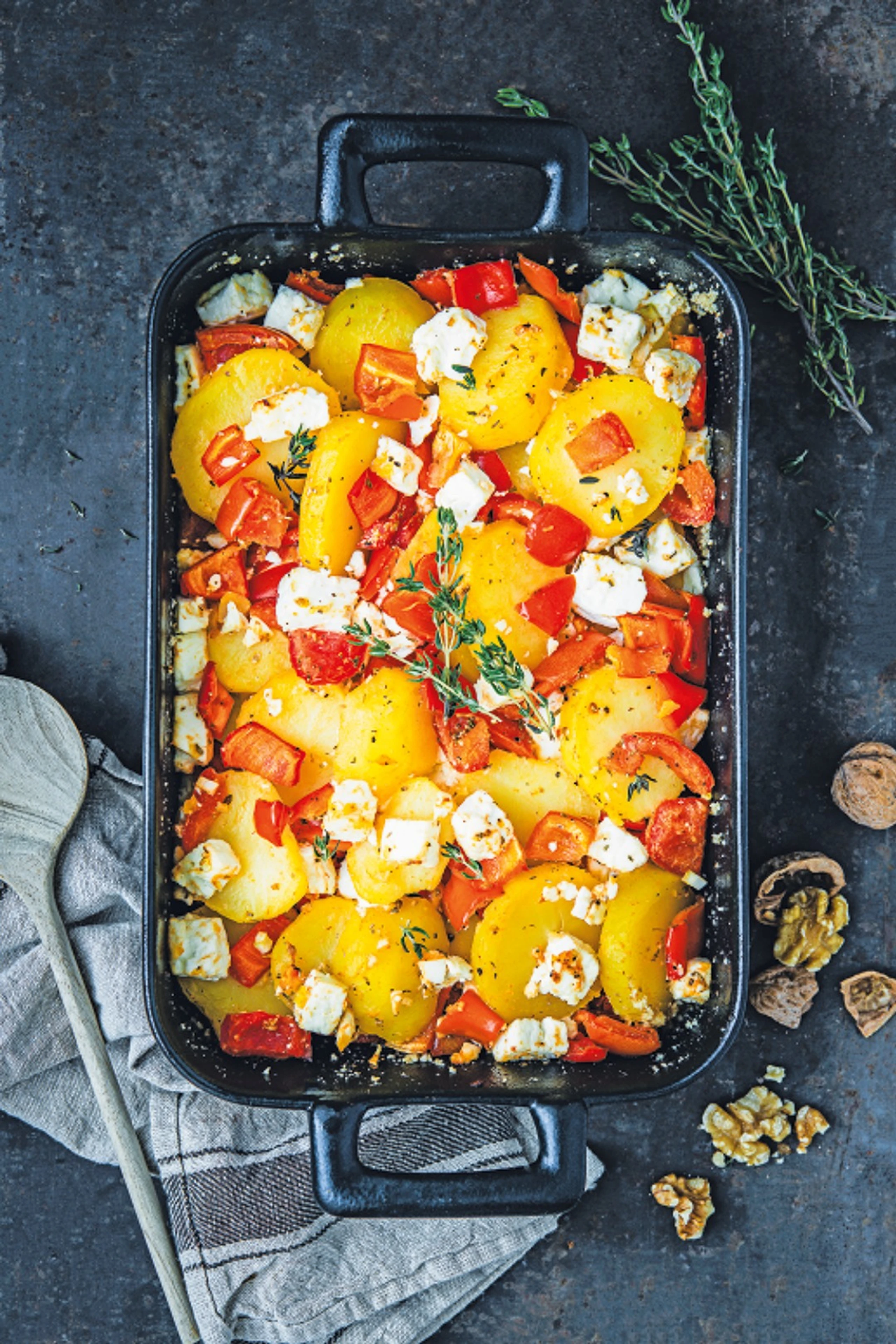 Blurred image background