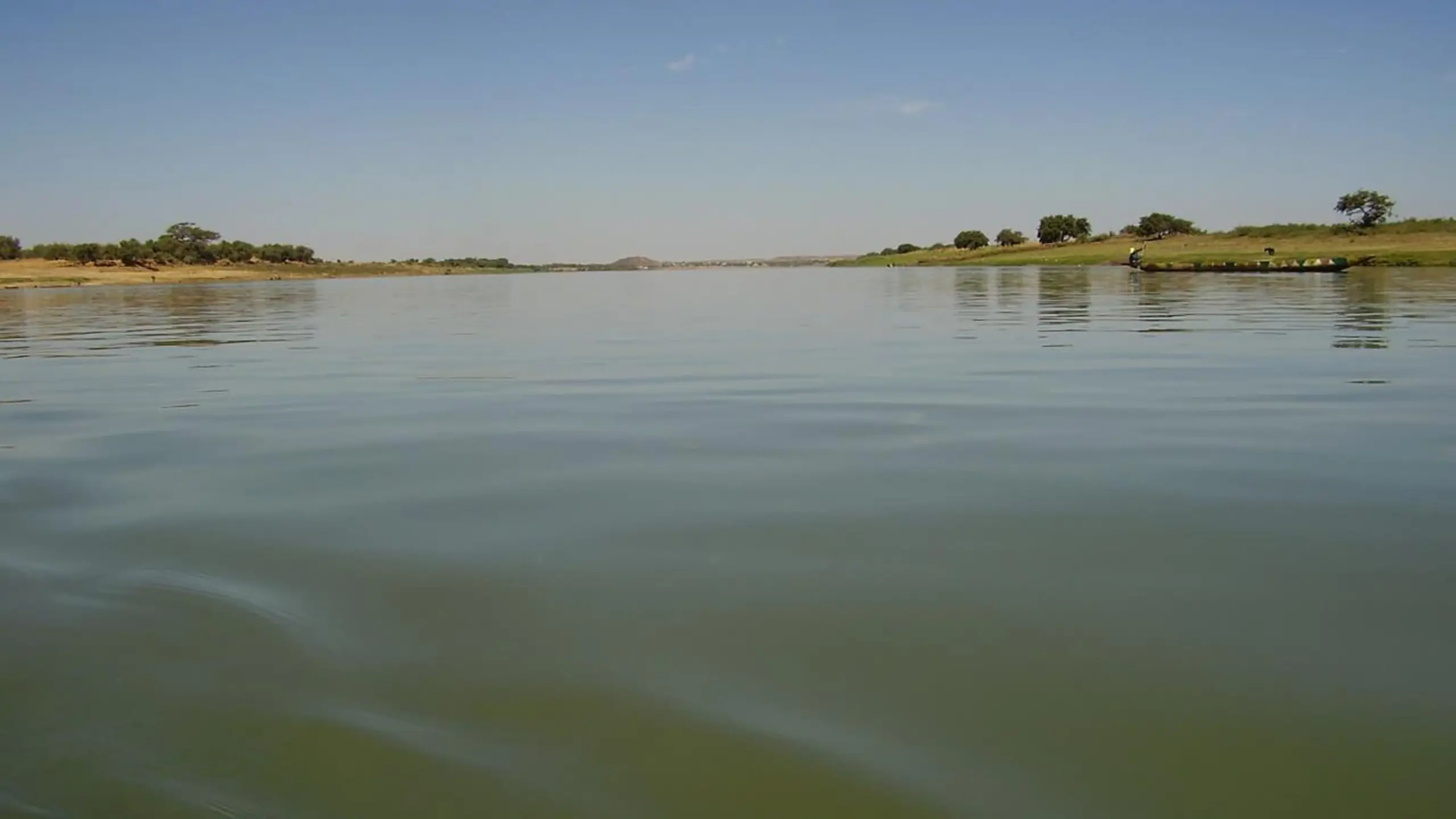 Maayo Wonaa Keerol (Le fleuve n'est pas une frontière)