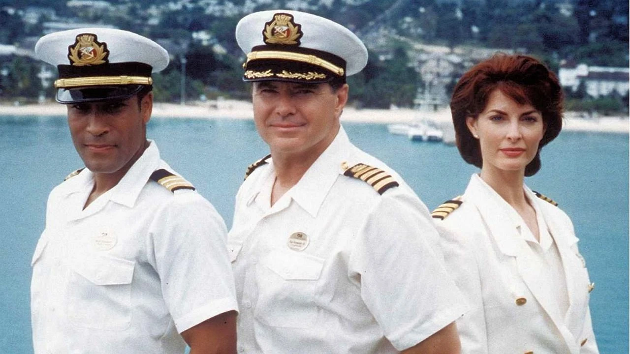 Love Boat – Auf zu neuen Ufern
