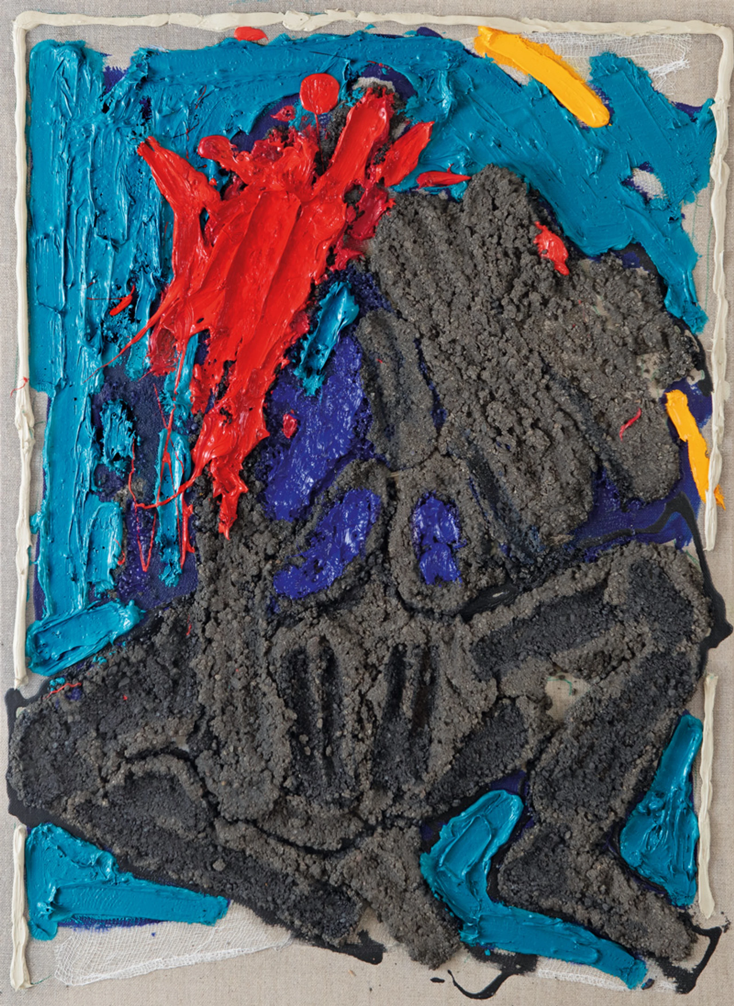 © Albana Ejupi Blurred image background