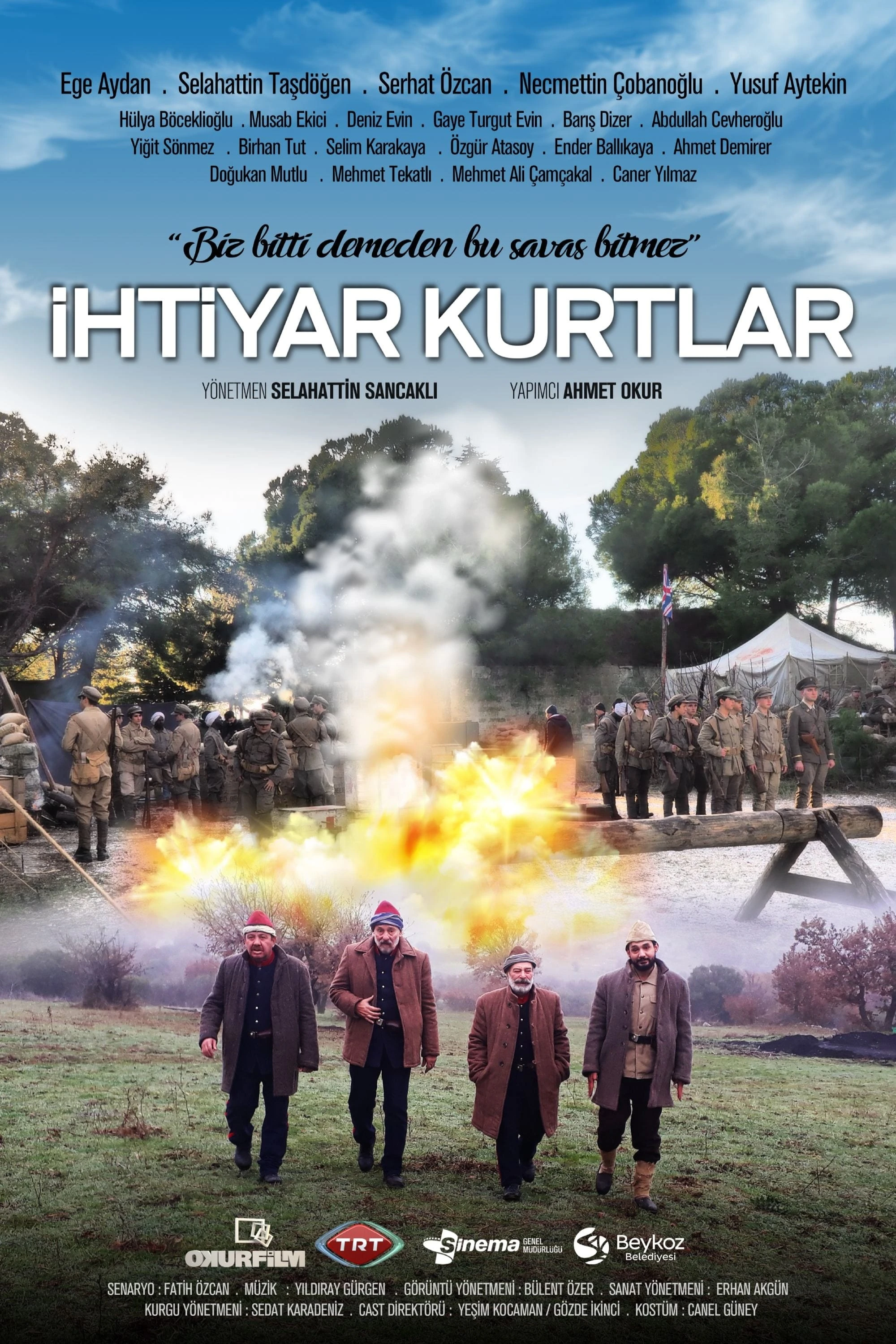 Ihtiyar Kurtlar