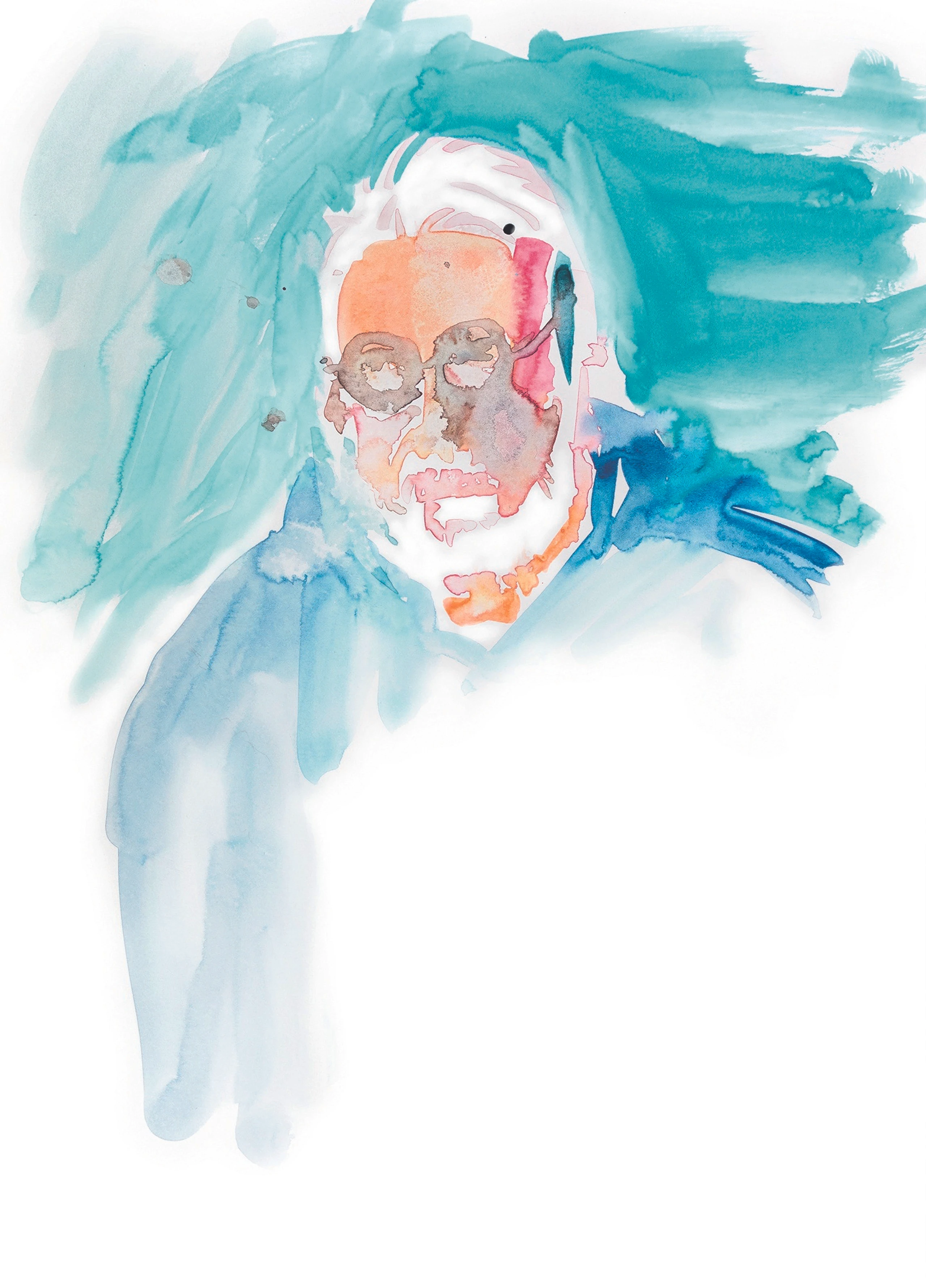 © Studio Erwin Wurm/Foto Thomas Gerbracht Blurred image background