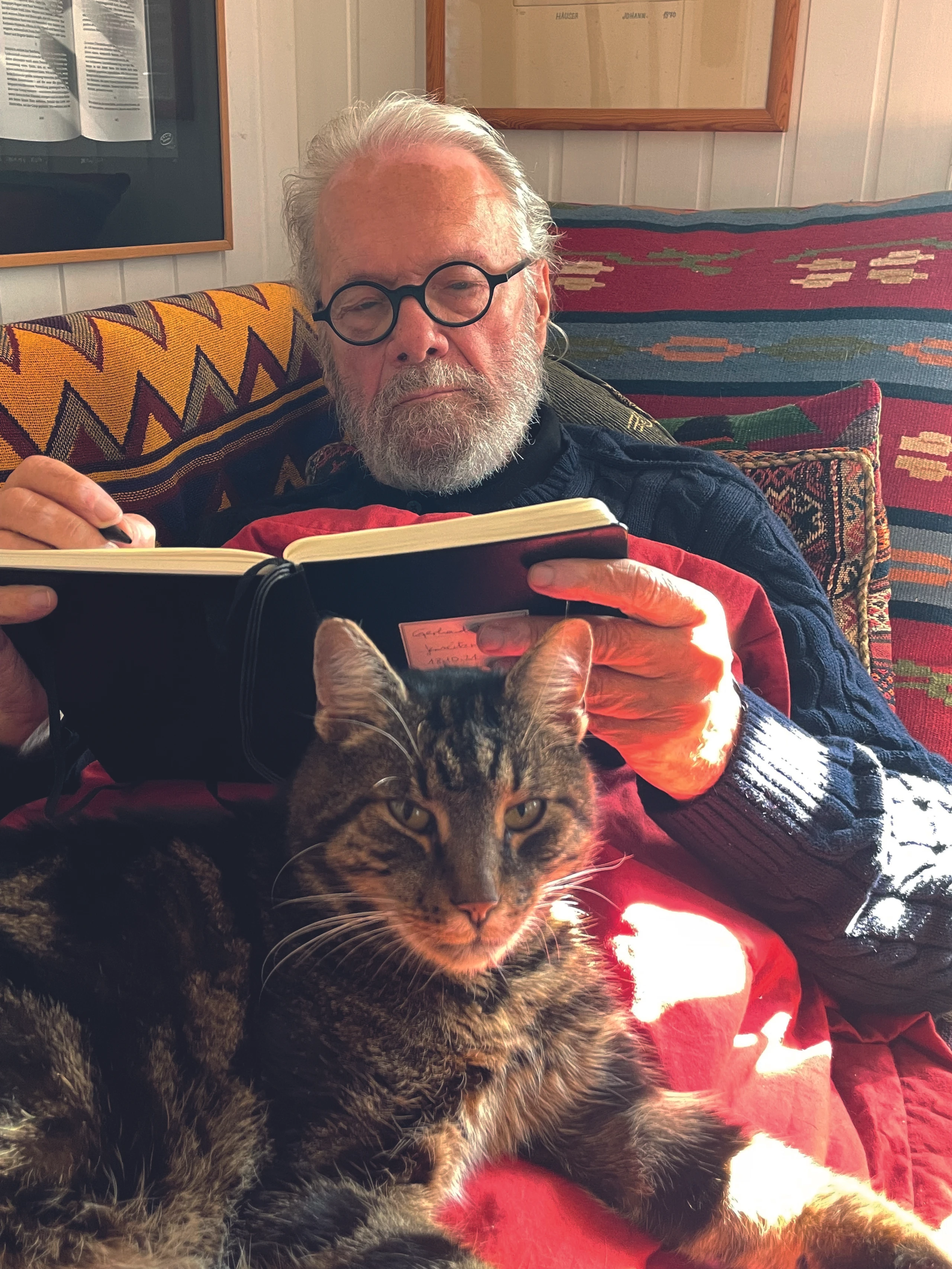 © Privat Blurred image background