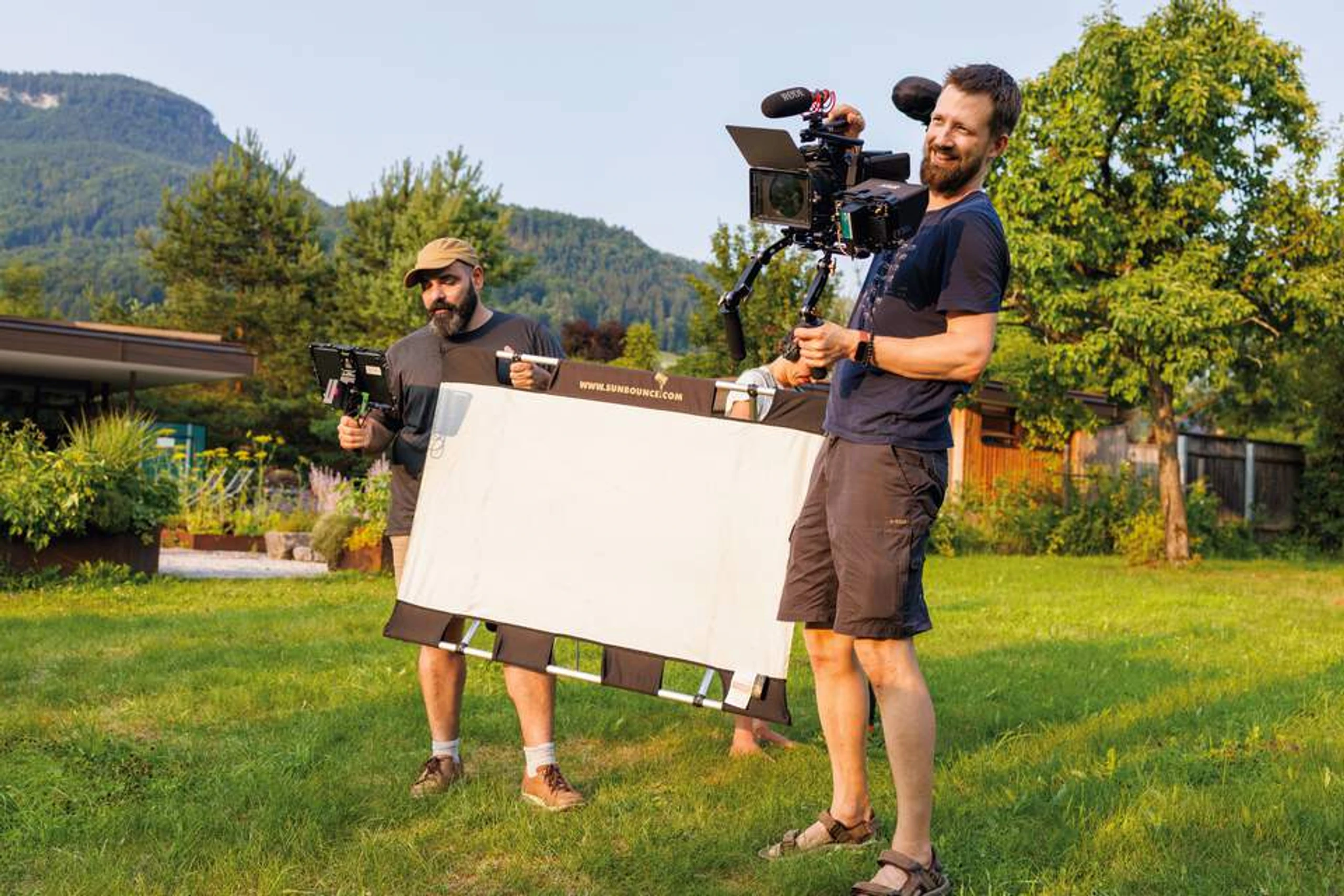 © Michael Körner Blurred image background