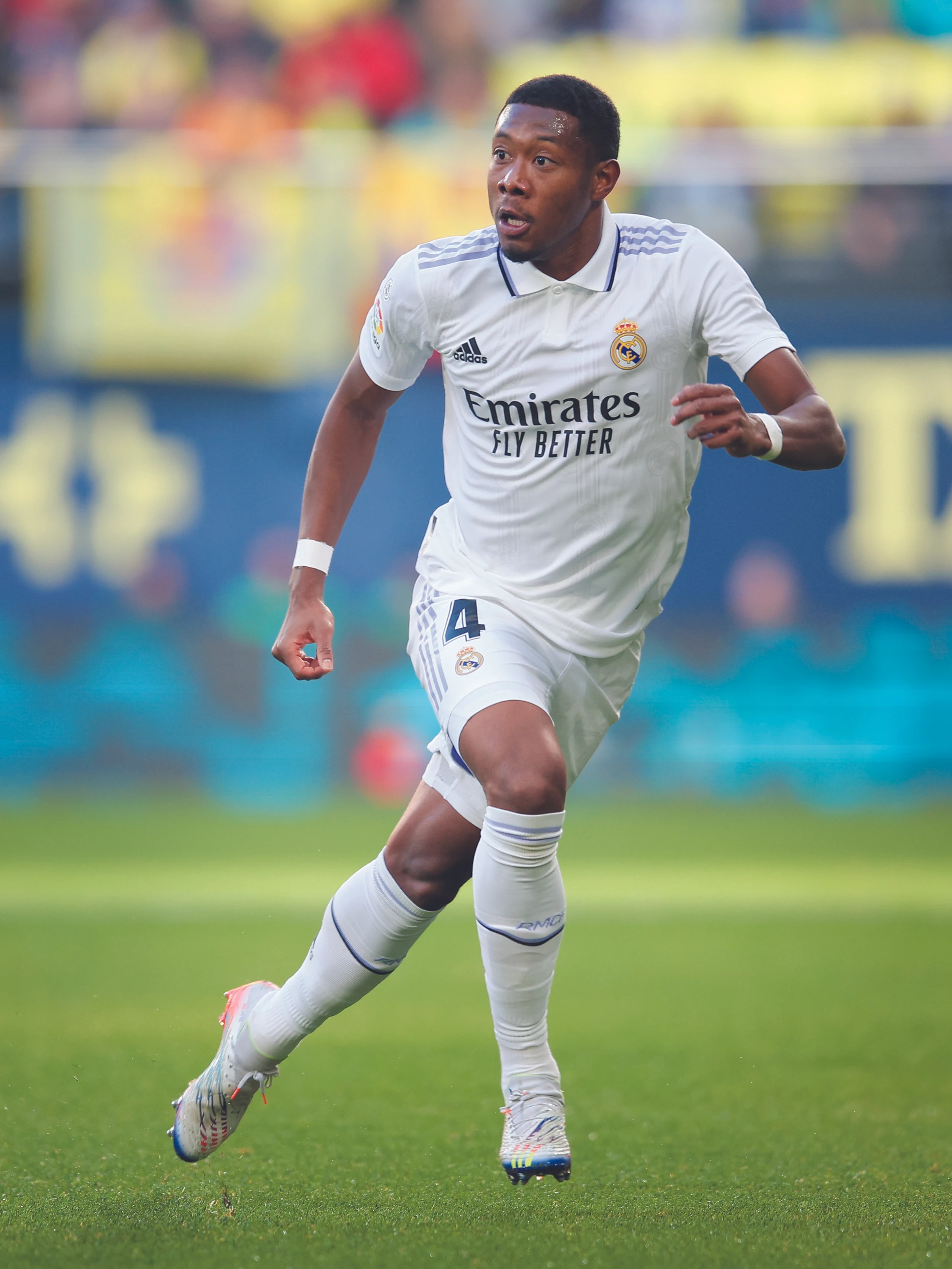 © 2023 Eric Alonso/Getty Images Blurred image background