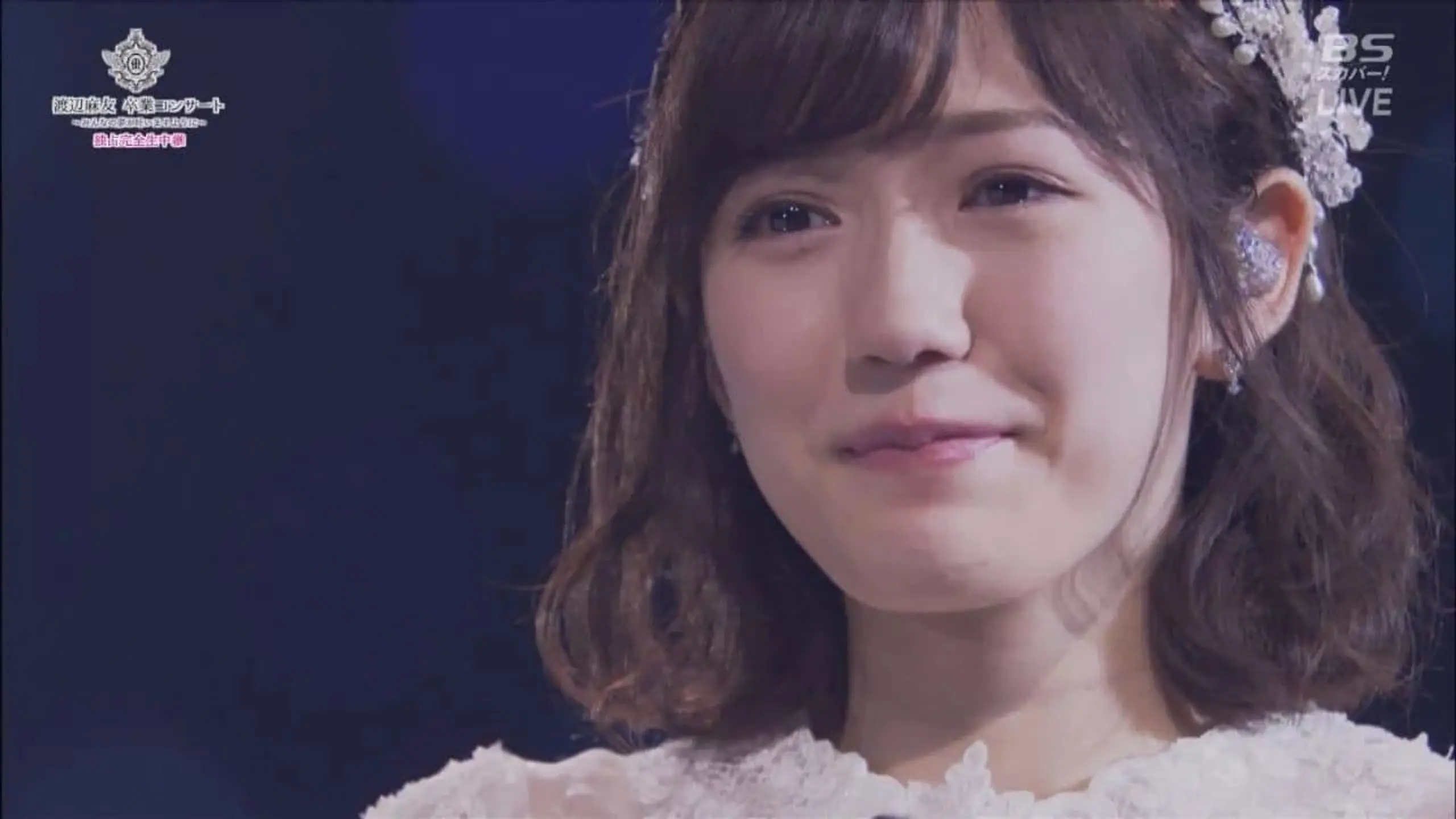 Watanabe Mayu Graduation Concert ~Minna no Yume ga Kanaimasu you ni~