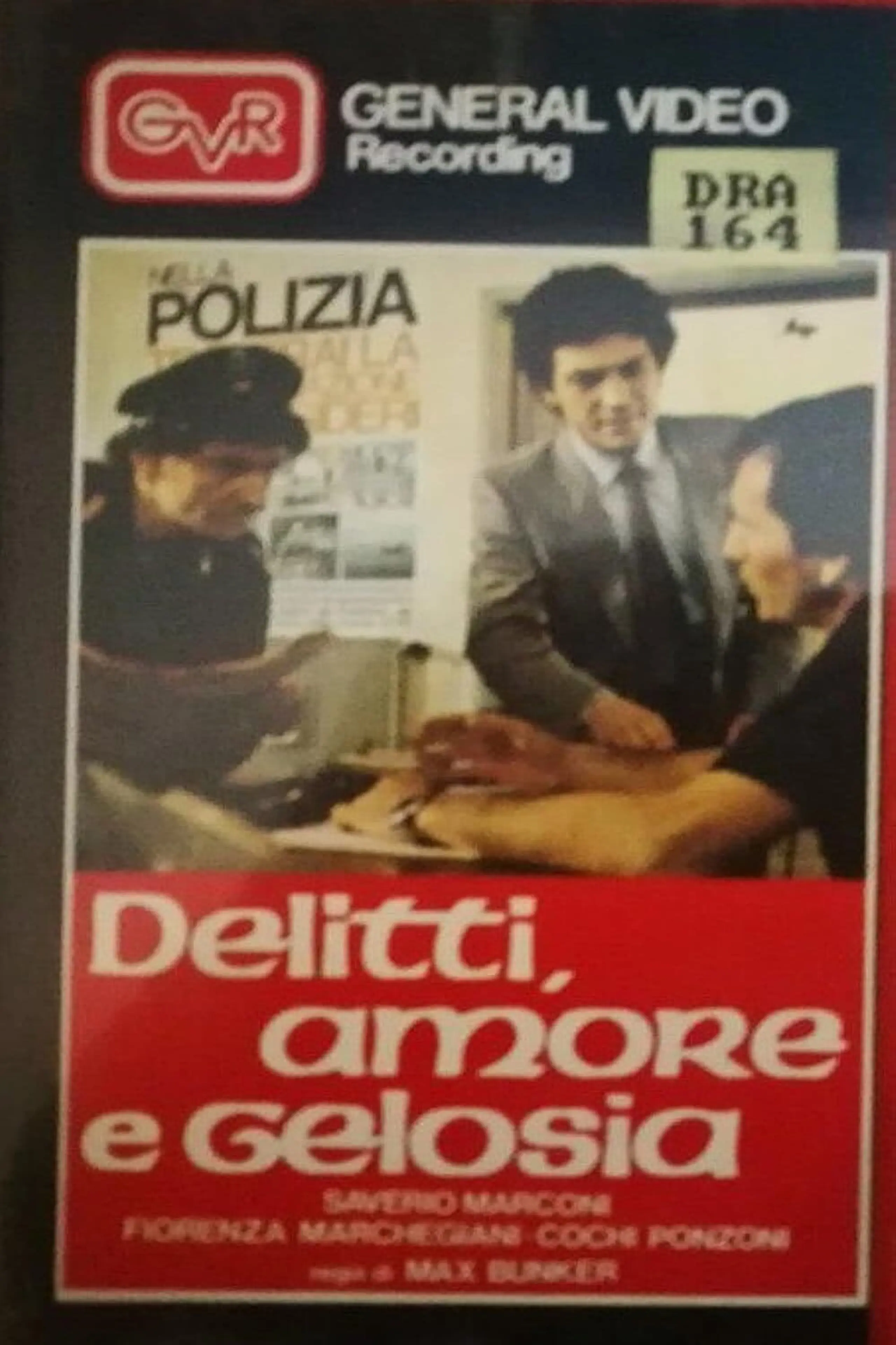 Delitti, amore e gelosia