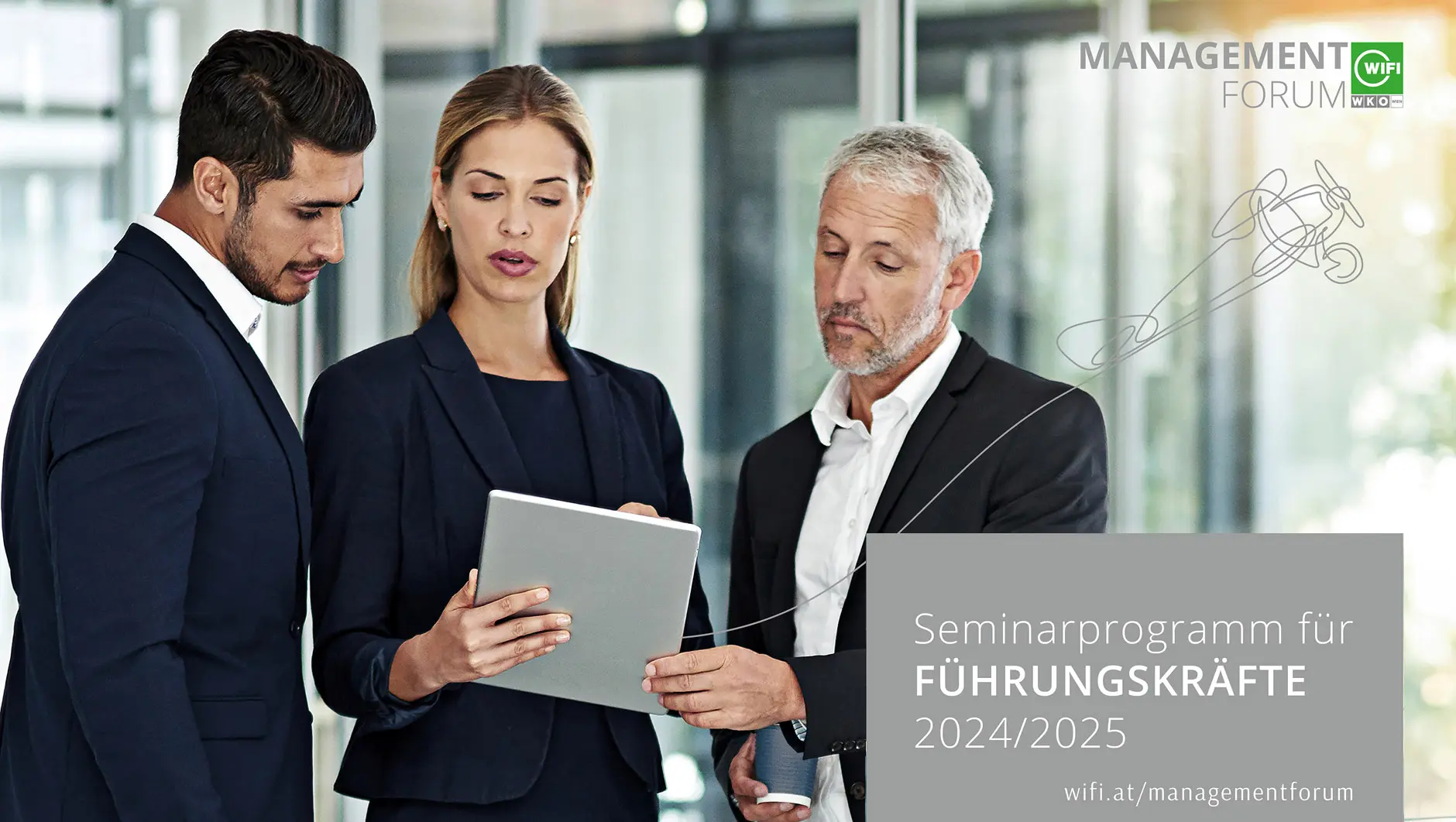 Neues Seminarprogramm setzt auf Frauenpower im Topmanagement.